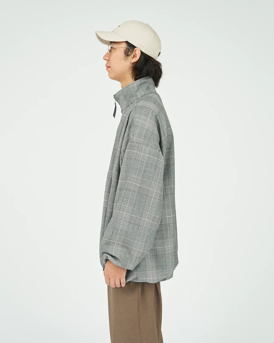 FreshService TECH WOOL TRACK BLOUSON