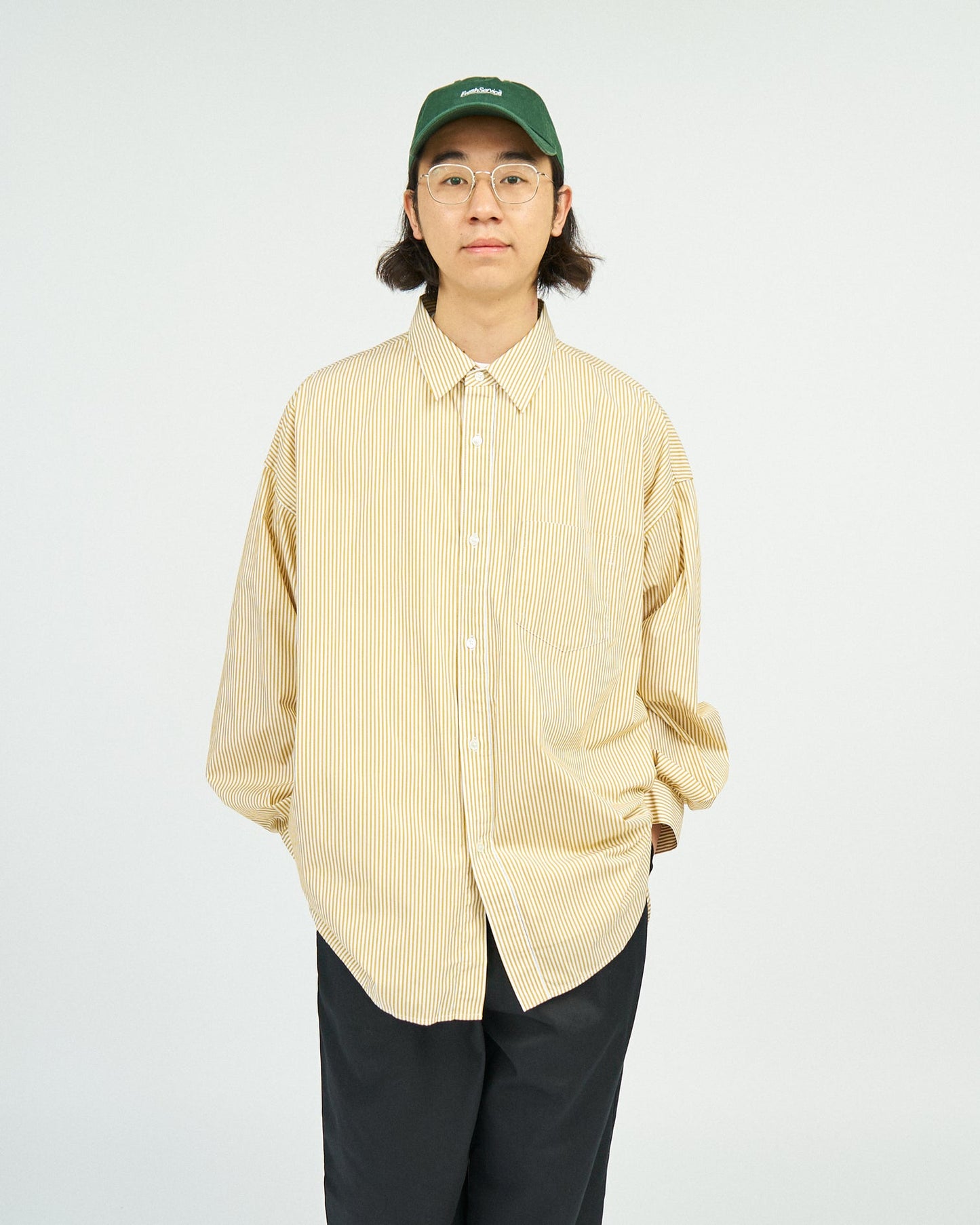 FreshService CORPORATE UNIFORM L/S SHIRT