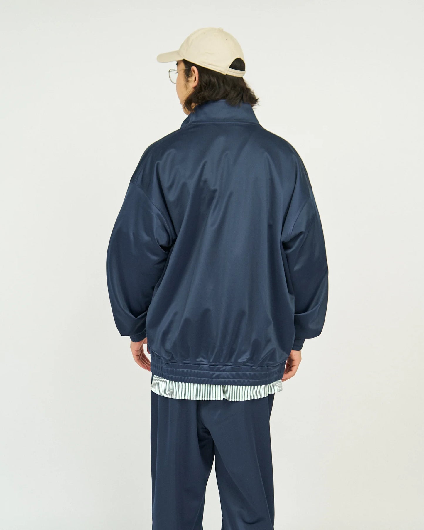 FreshService VINTAGE JERSEY BLOUSON