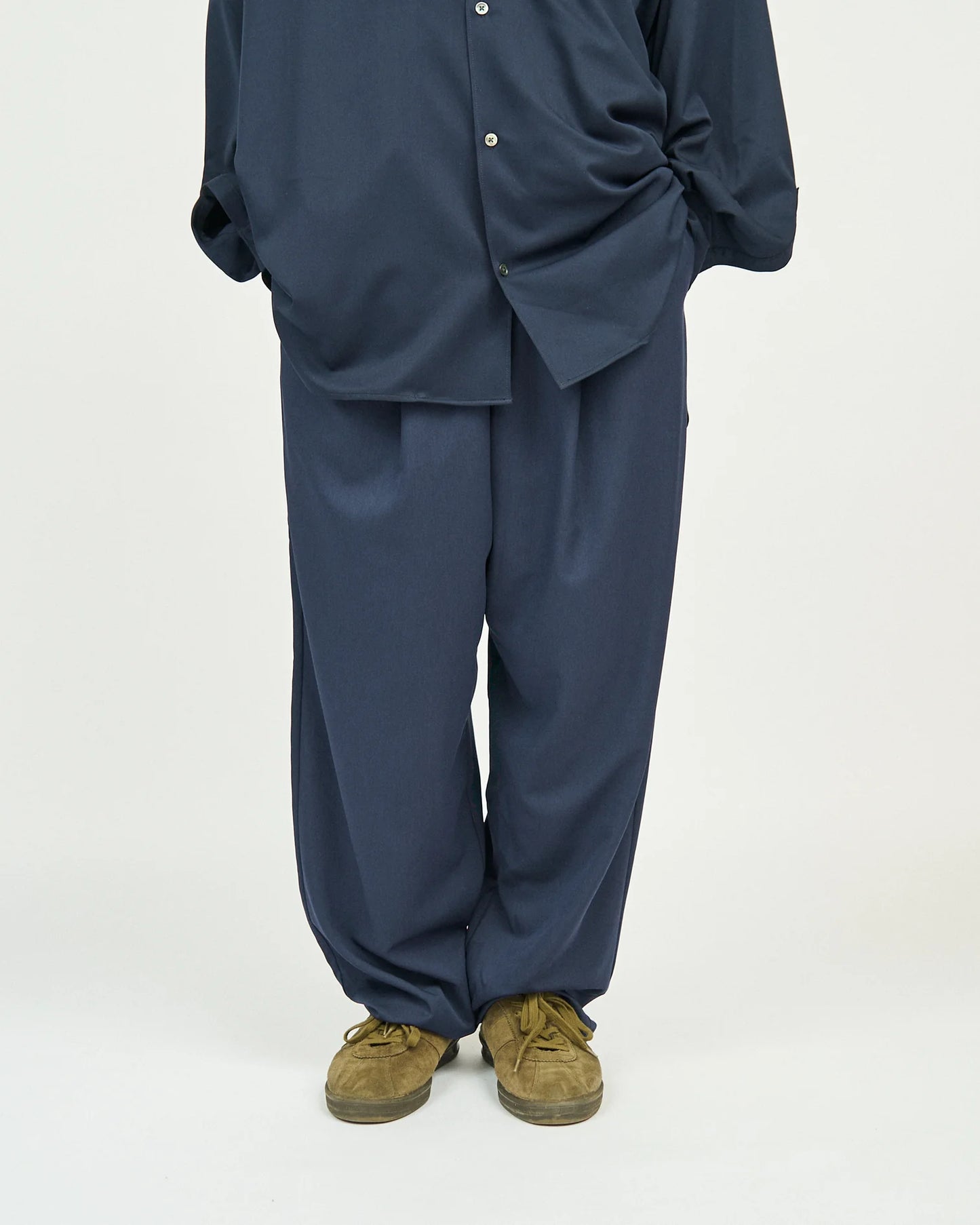 FreshService COOLFIBER TWO TUCK EASY PANTS