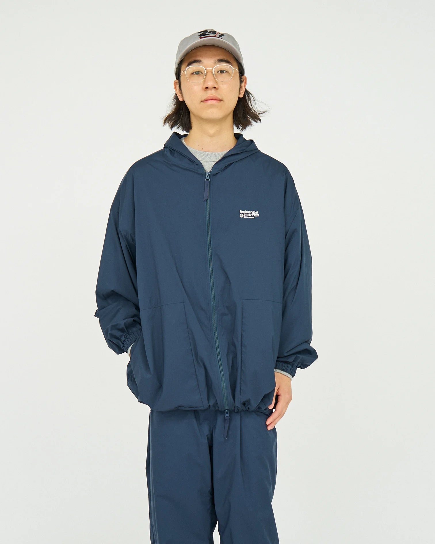 PERTEX EQUILIBRIUM HOODED SHELL ナイロンパーカー ?media_id PERTEX EQUILIBRIUM HOODED SHELL ナイロンパーカー ?media_id