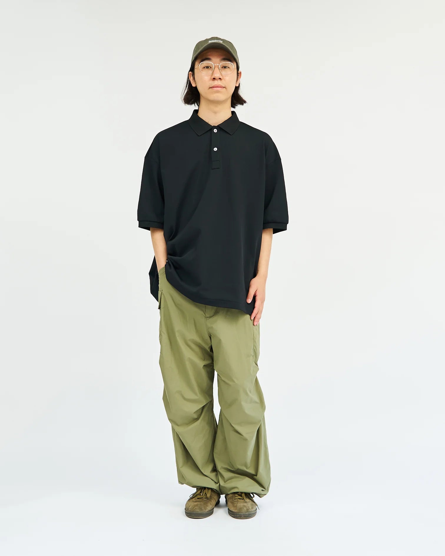 FreshService DRY PIQUE JERSEY S/S POLO – unexpected store FreshService DRY PIQUE JERSEY S/S POLO – unexpected store