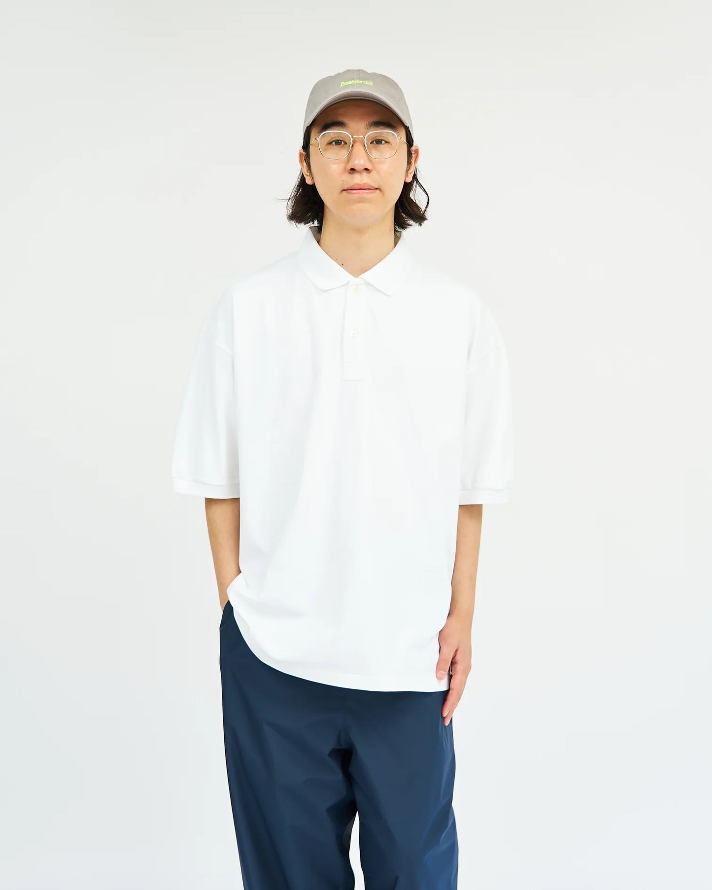 トップス Freshservice PIQUE JERSEY POLO FreshService DRY PIQUE JERSEY S/S POLO – unexpected store