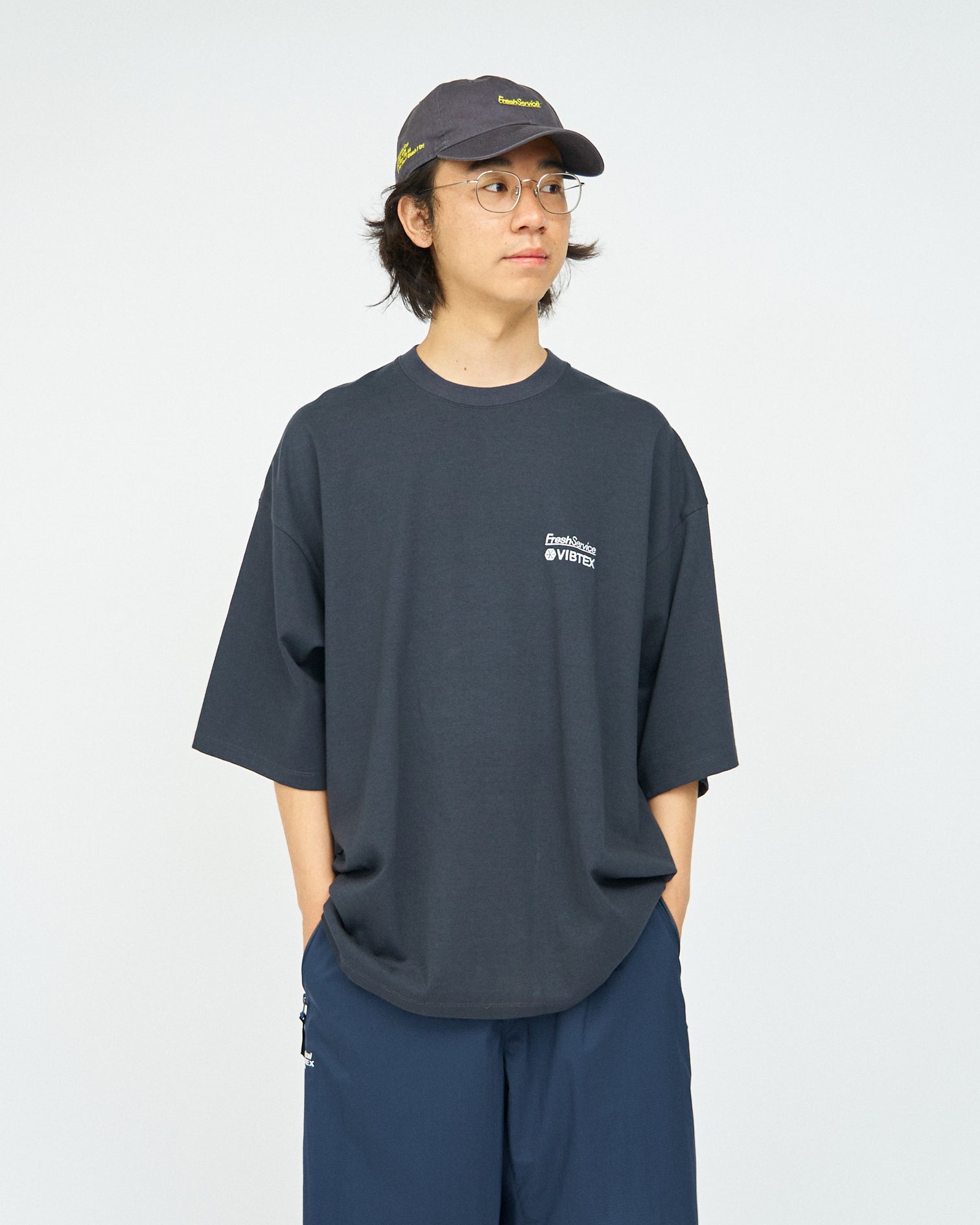 FreshService VIBTEX for FreshService S/S CREW NECK TEE