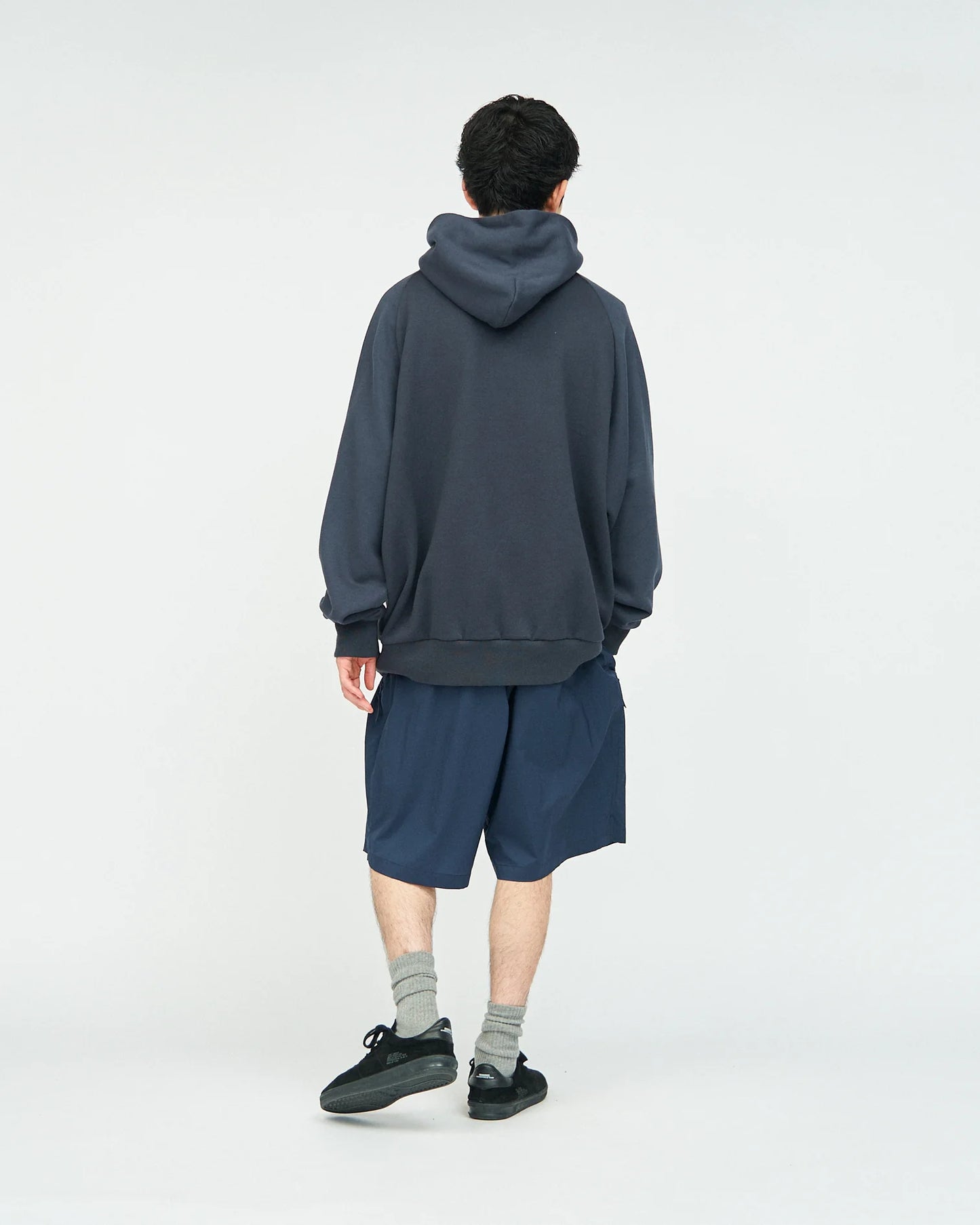 FreshService VIBTEX for FreshService VIBTEX SWEAT PULL HOODIE