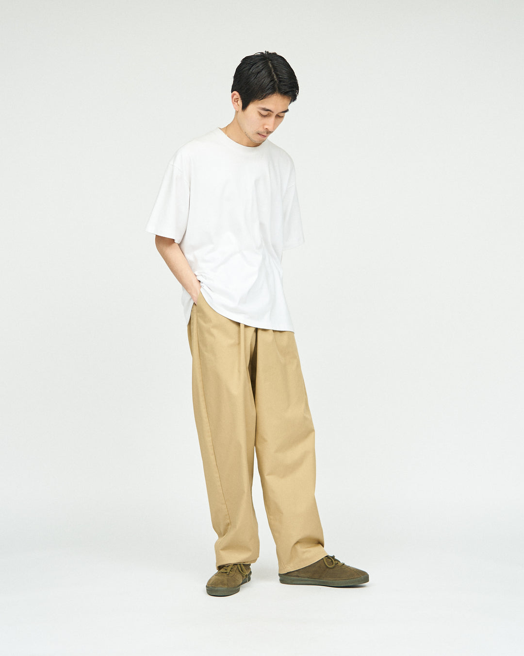 FreshService CORPORATE EASY PANTS