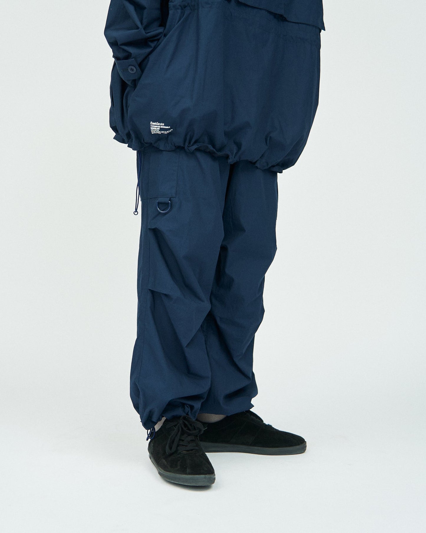 FreshService TYPEWRITER REVERSIBLE CARGO PANTS