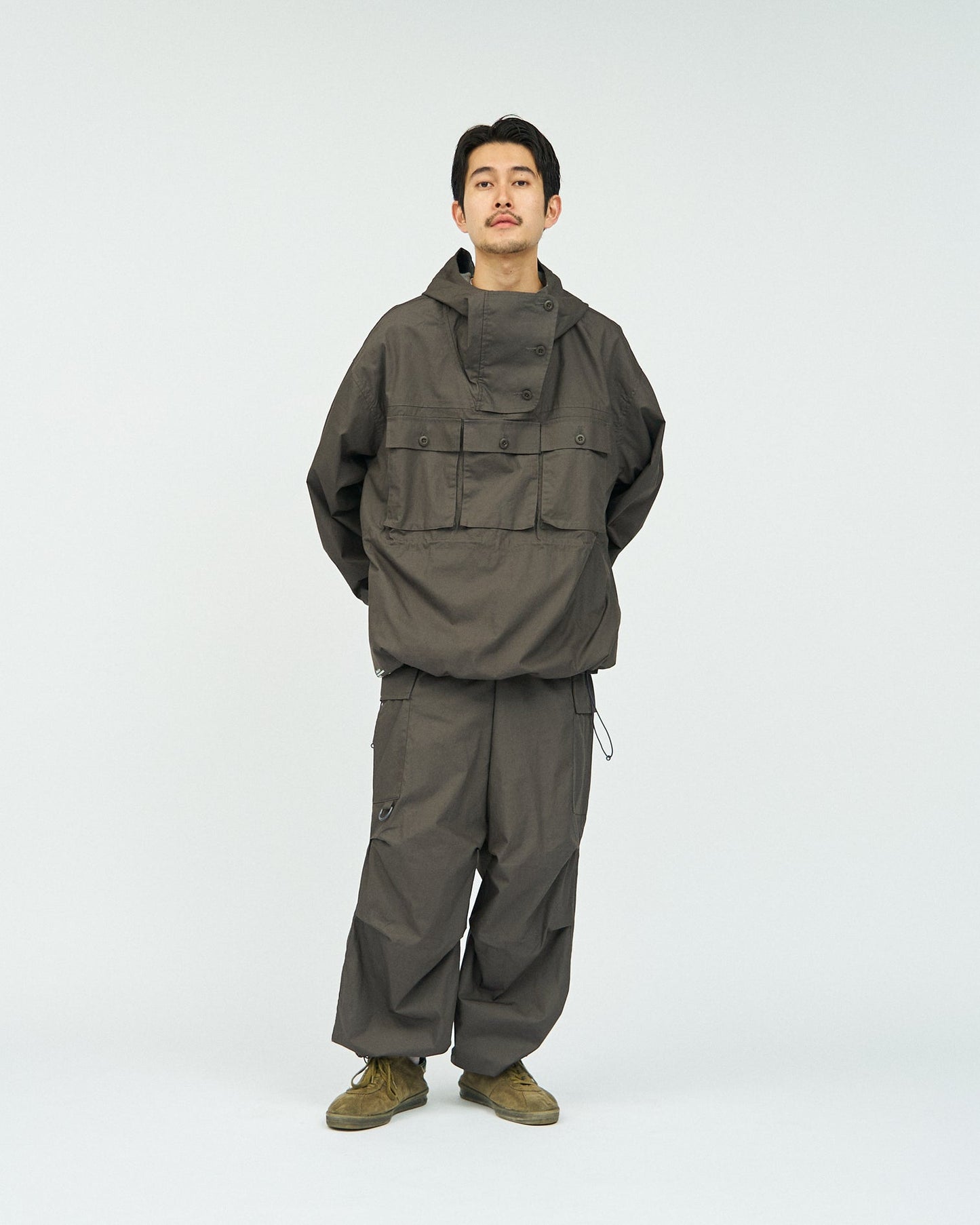 FreshService TYPEWRITER REVERSIBLE CARGO PANTS