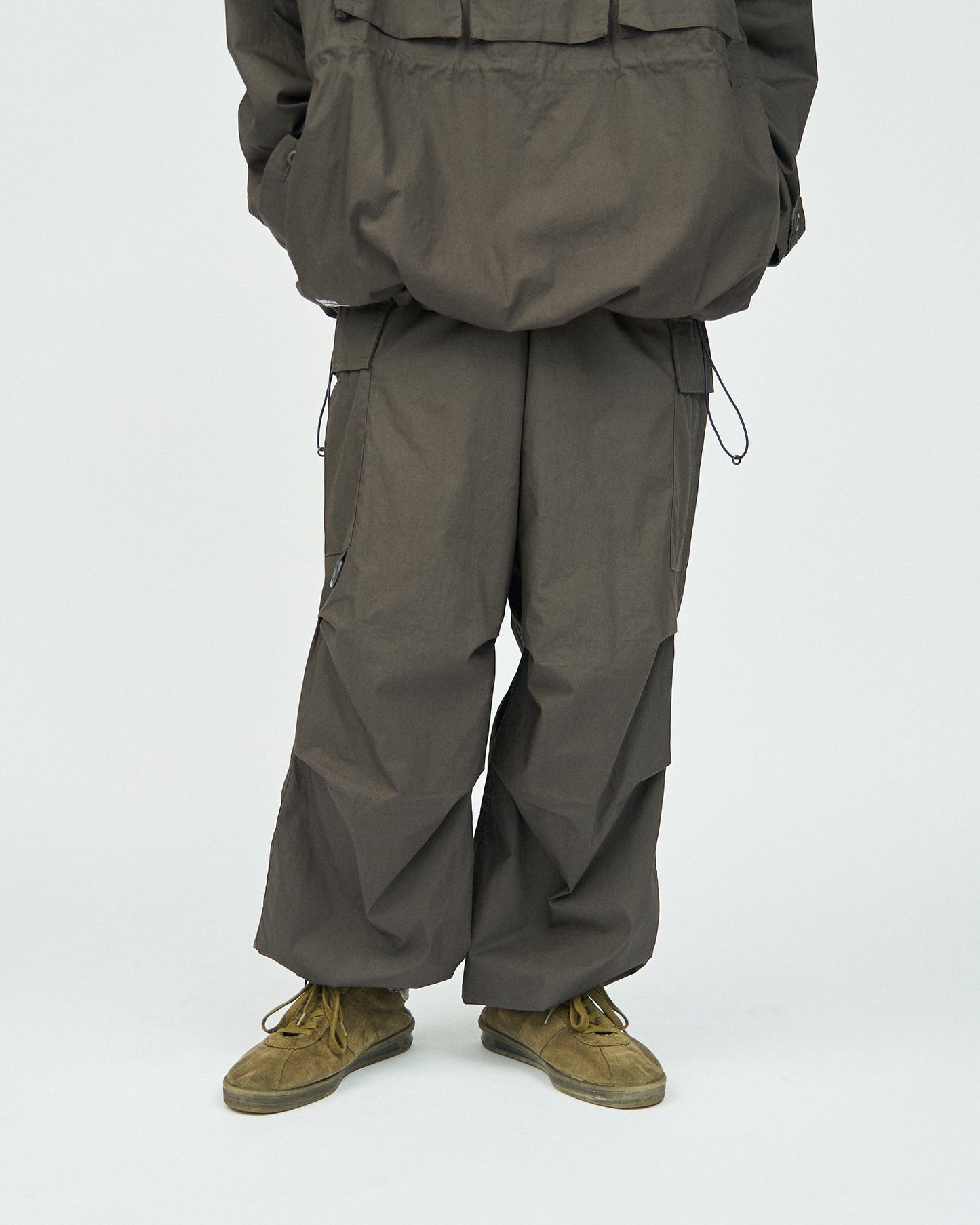 FreshService TYPEWRITER REVERSIBLE CARGO PANTS