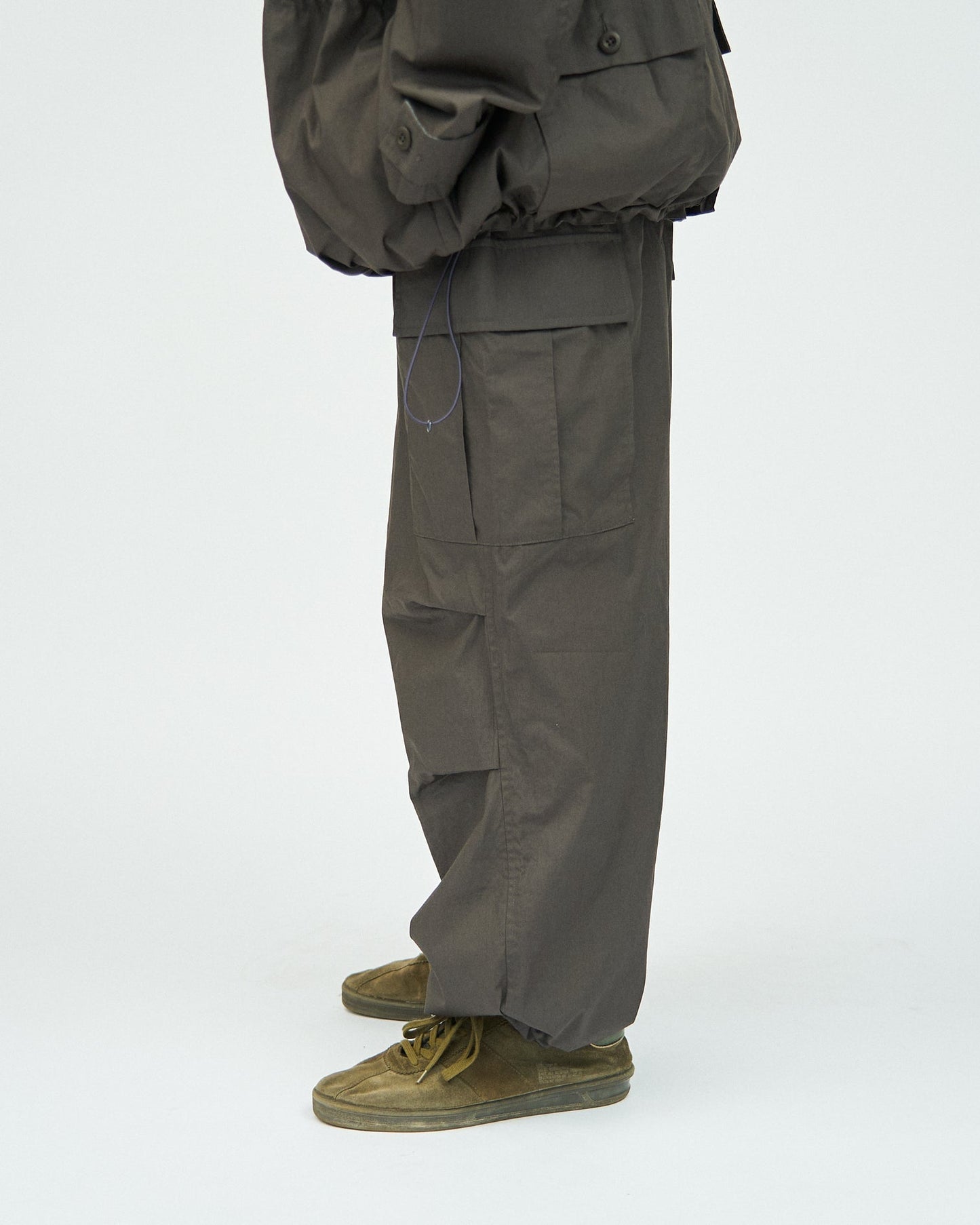 FreshService TYPEWRITER REVERSIBLE CARGO PANTS