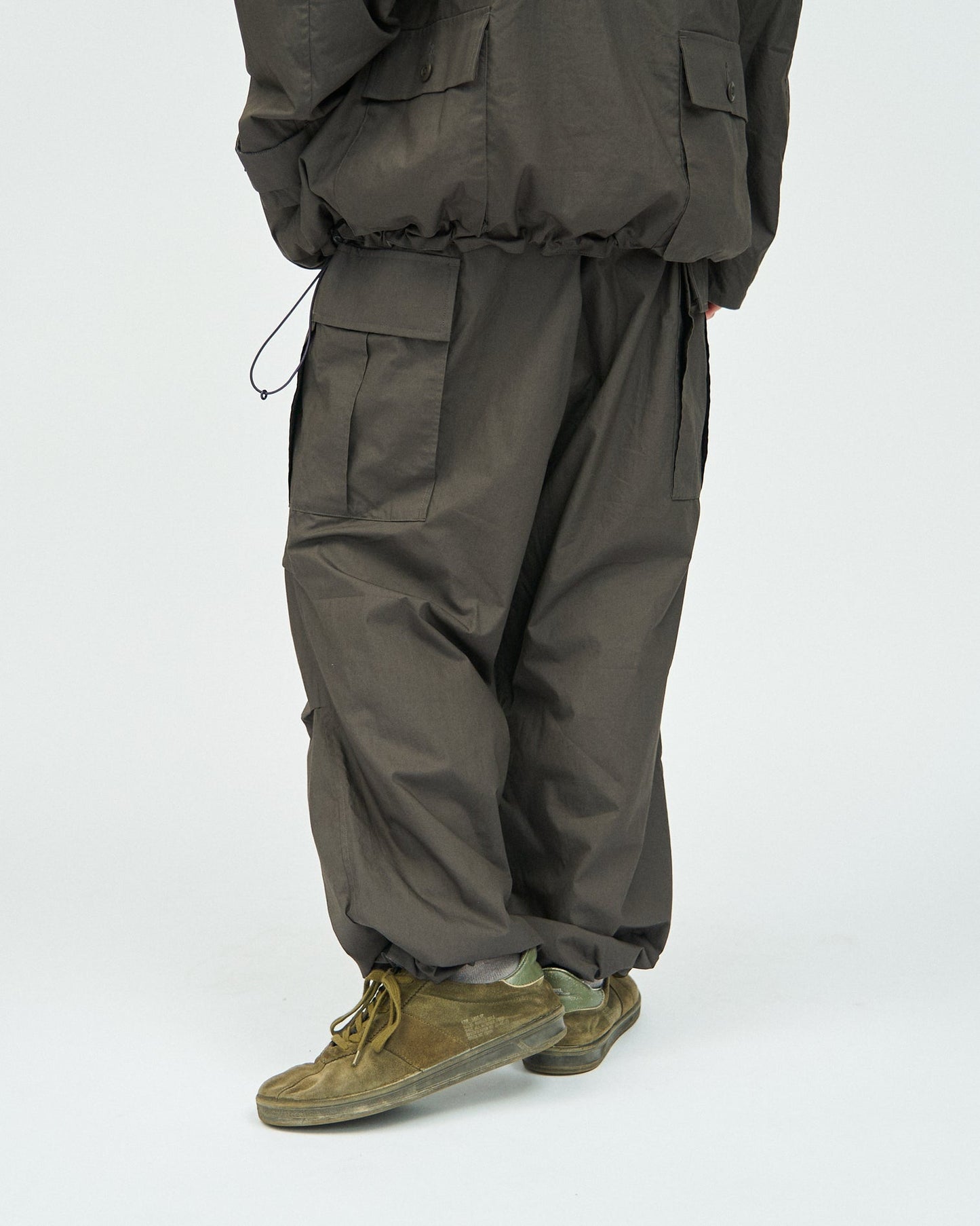 FreshService TYPEWRITER REVERSIBLE CARGO PANTS