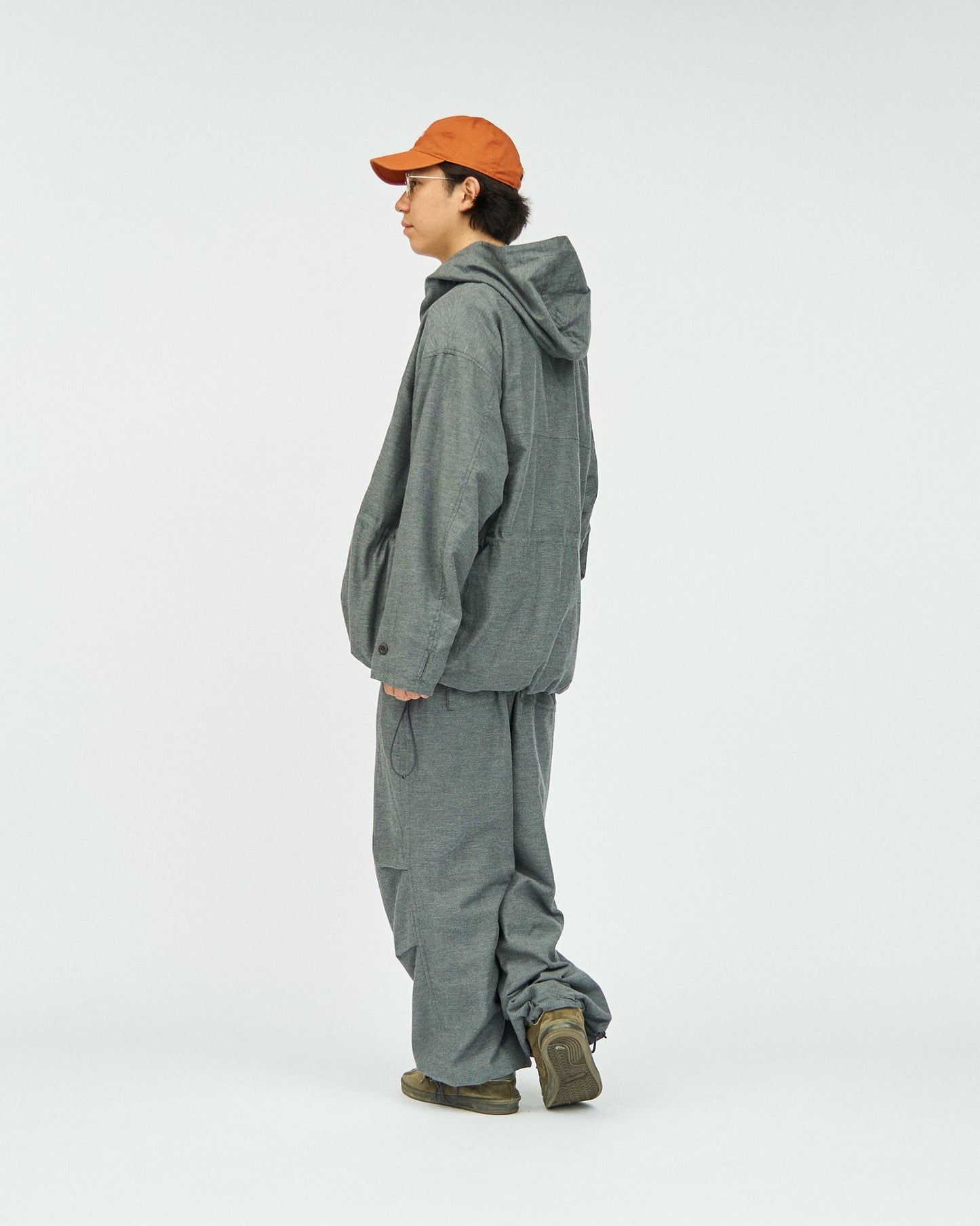 FreshService TYPEWRITER REVERSIBLE CARGO PANTS