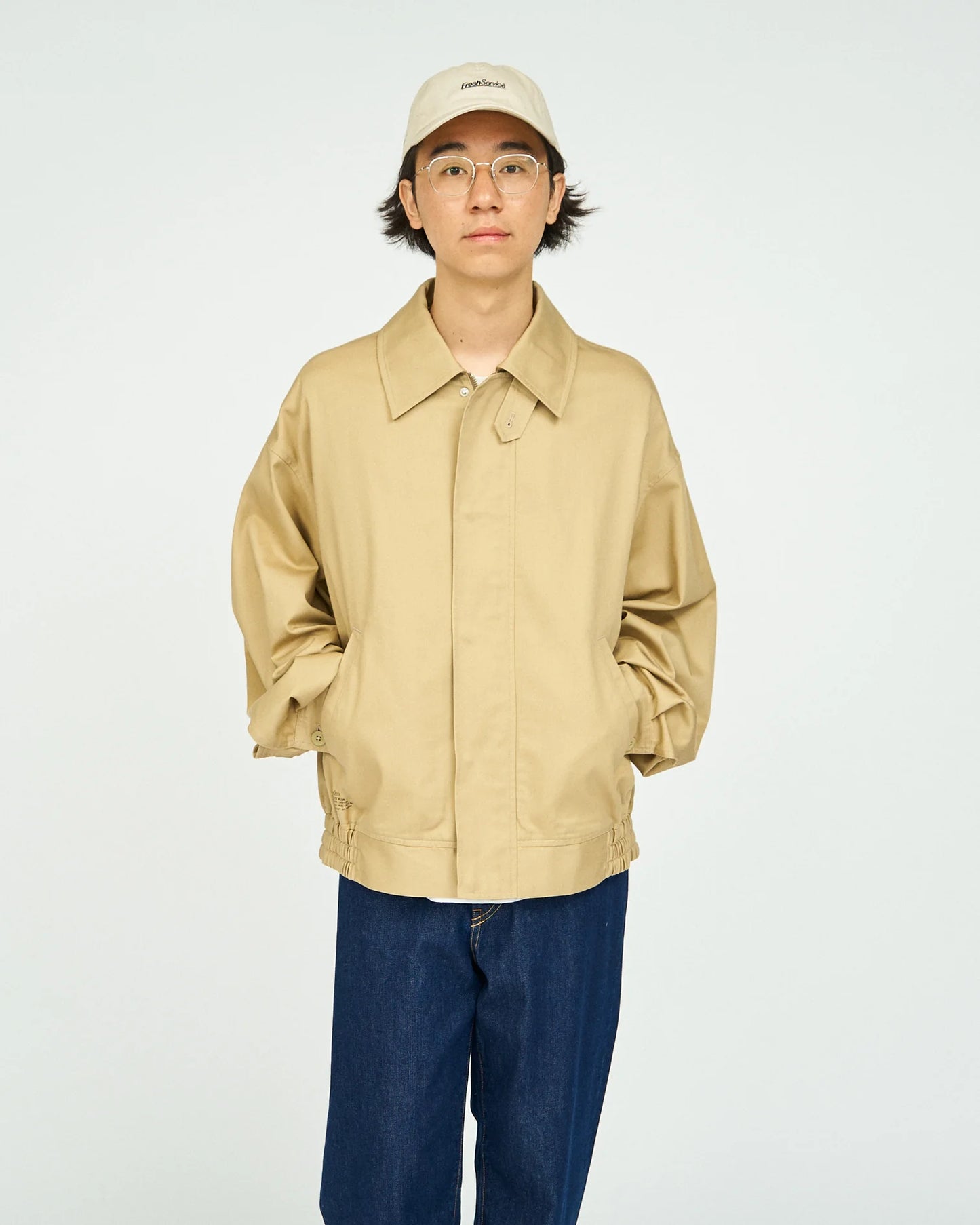 FreshService CORPORATE BLOUSON