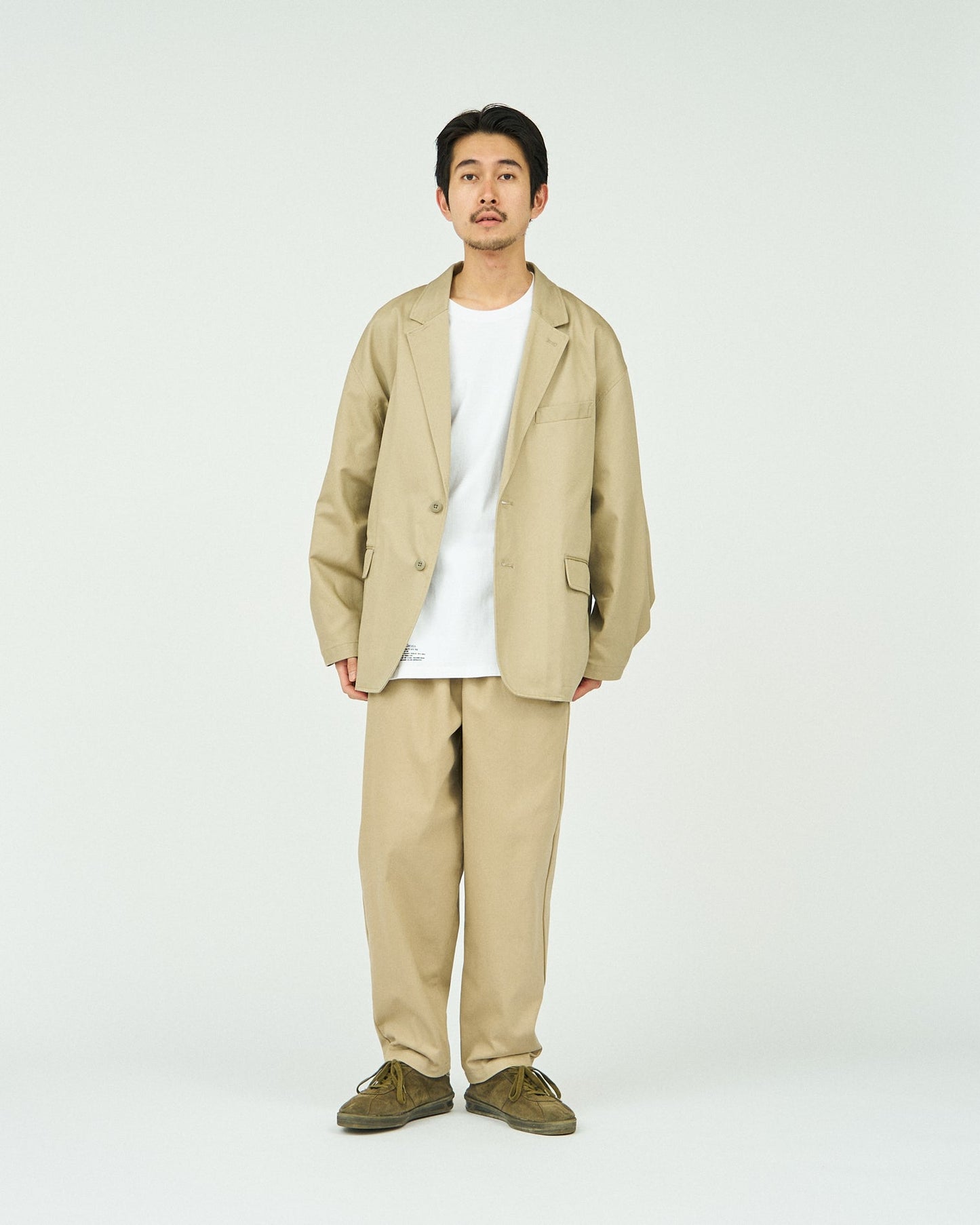 FreshService CORPORATE EASY CHINO PANTS