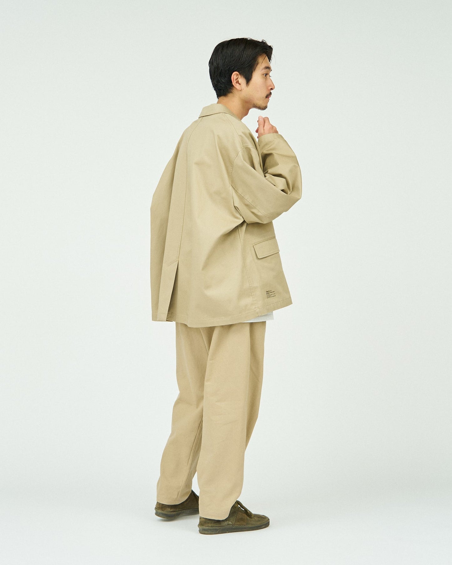 FreshService CORPORATE CHINO JACKET