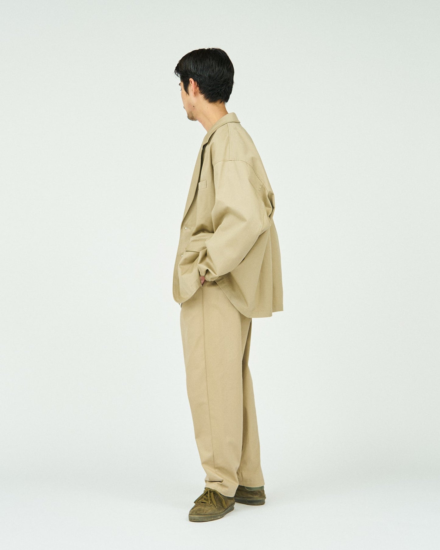 FreshService CORPORATE CHINO JACKET