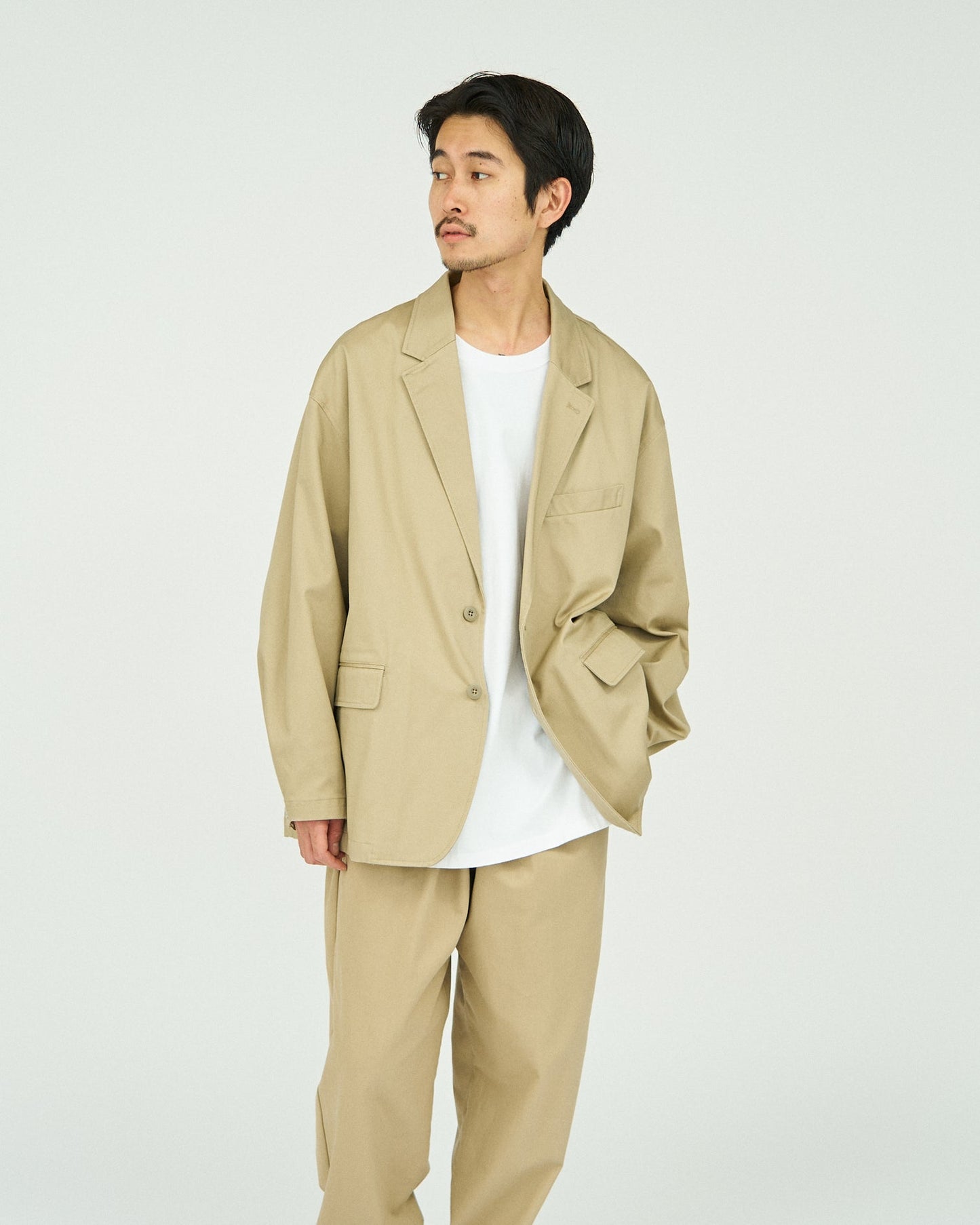 FreshService CORPORATE CHINO JACKET