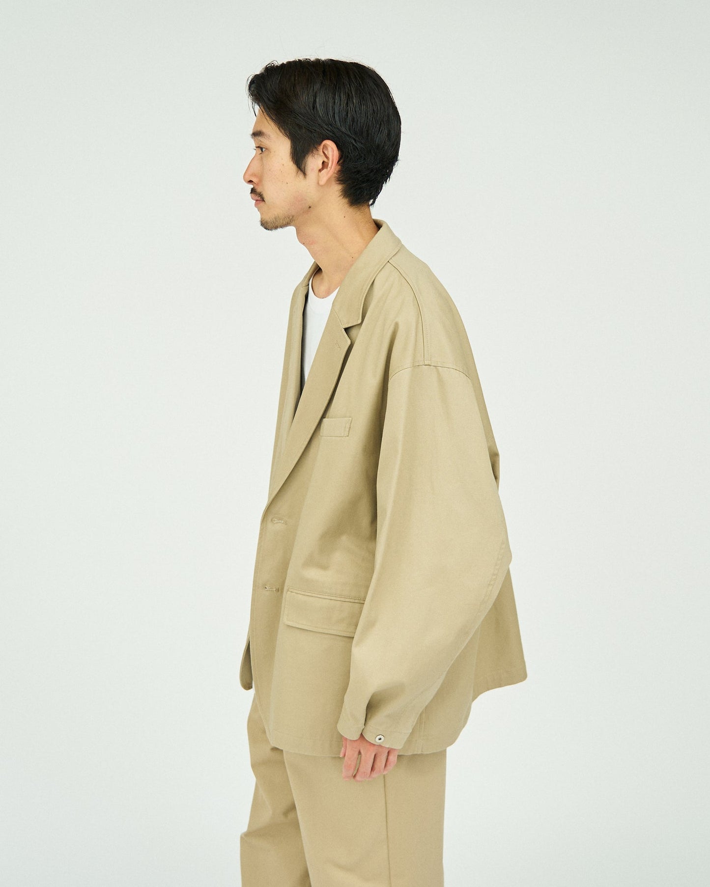 FreshService CORPORATE CHINO JACKET