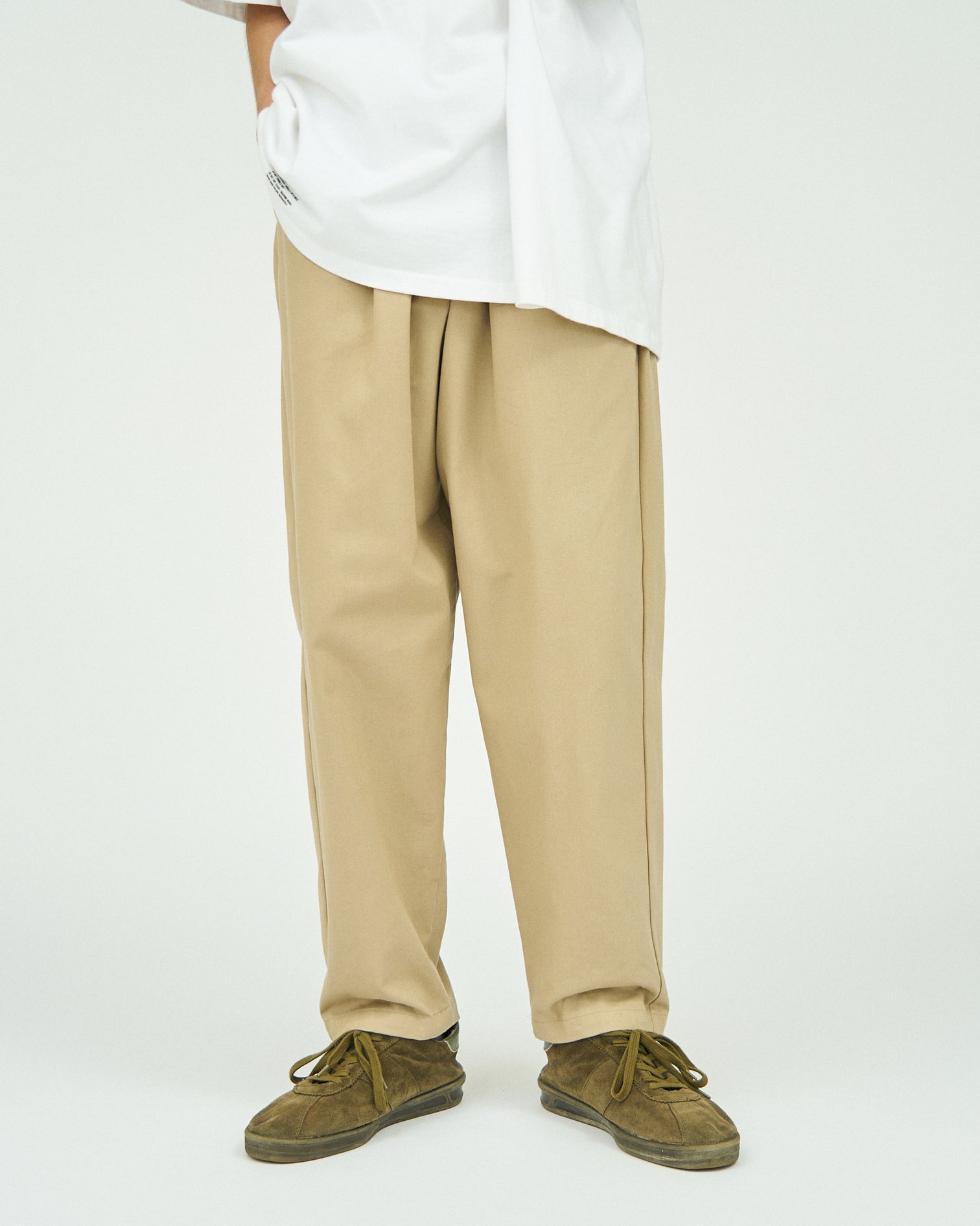 FreshService CORPORATE EASY CHINO PANTS