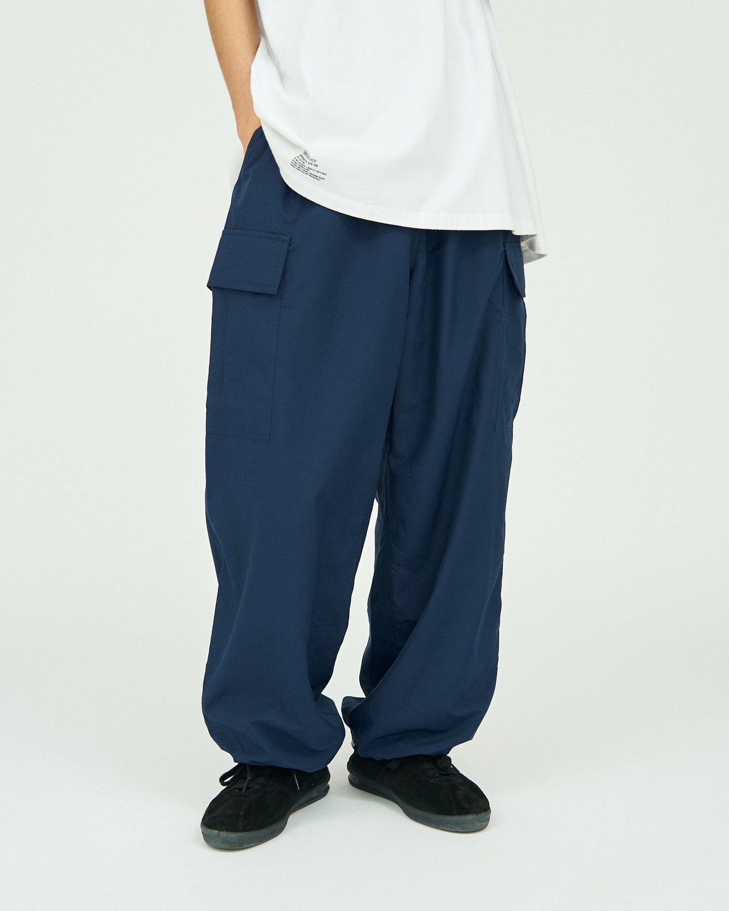 FreshService MINOTECH TAFFETA UTILITY CARGO PANTS