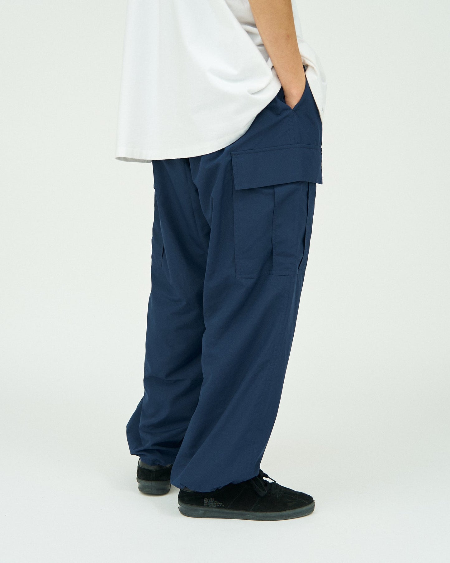 FreshService MINOTECH TAFFETA UTILITY CARGO PANTS