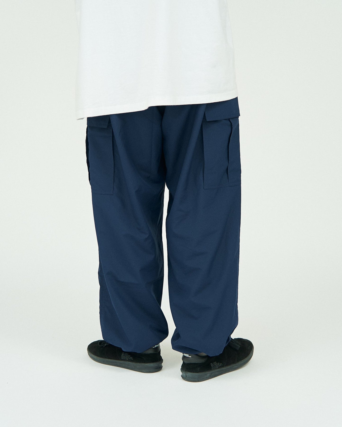 FreshService MINOTECH TAFFETA UTILITY CARGO PANTS