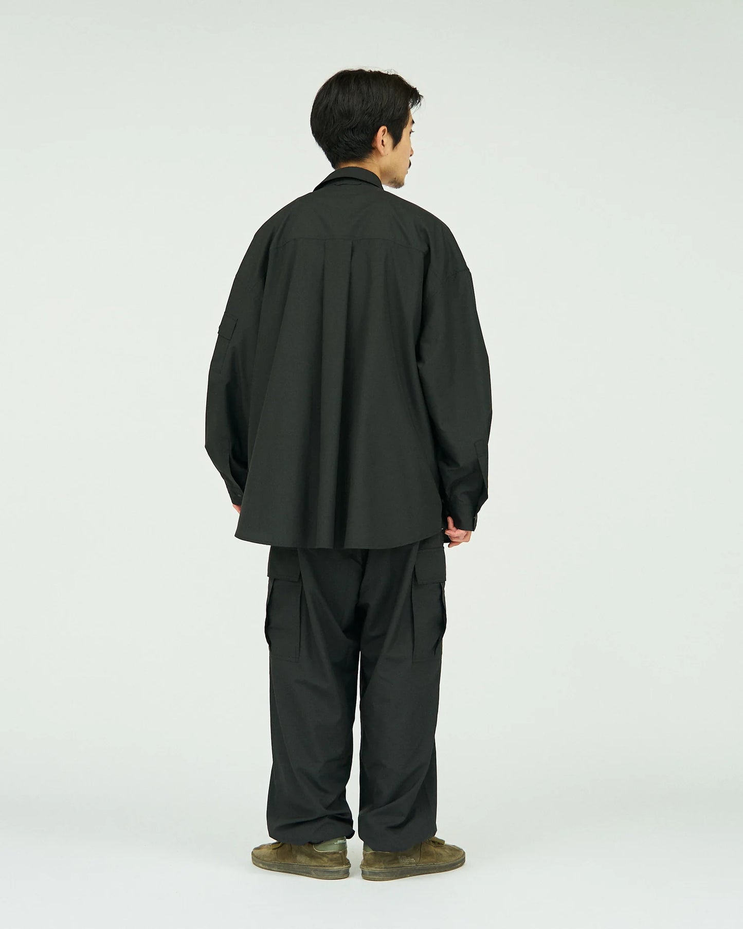FreshService MINOTECH® TAFFETA UTILITY OVER CARGO PANTS