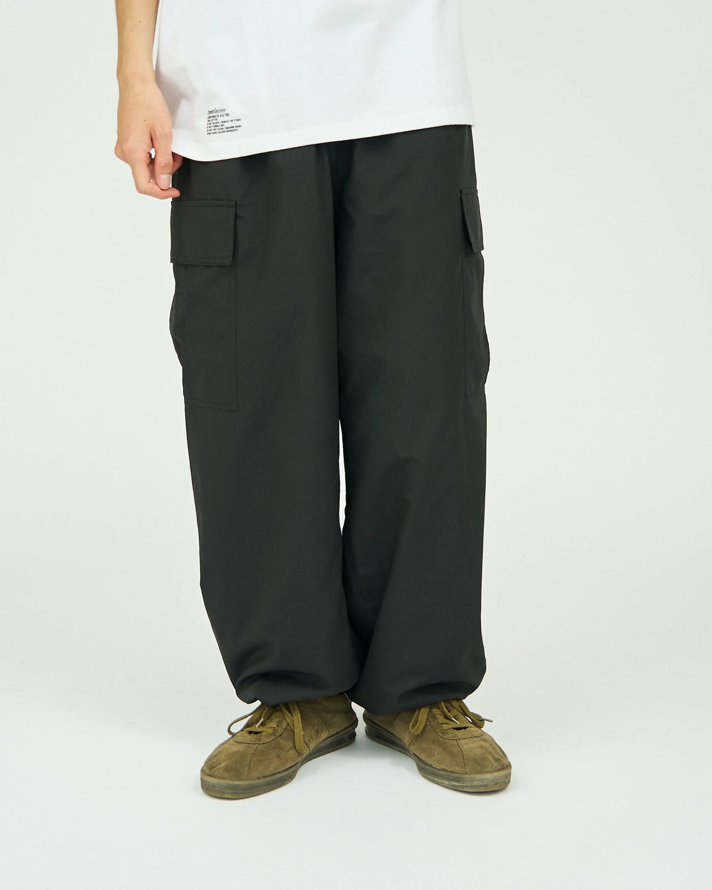 FreshService MINOTECH® TAFFETA UTILITY OVER CARGO PANTS