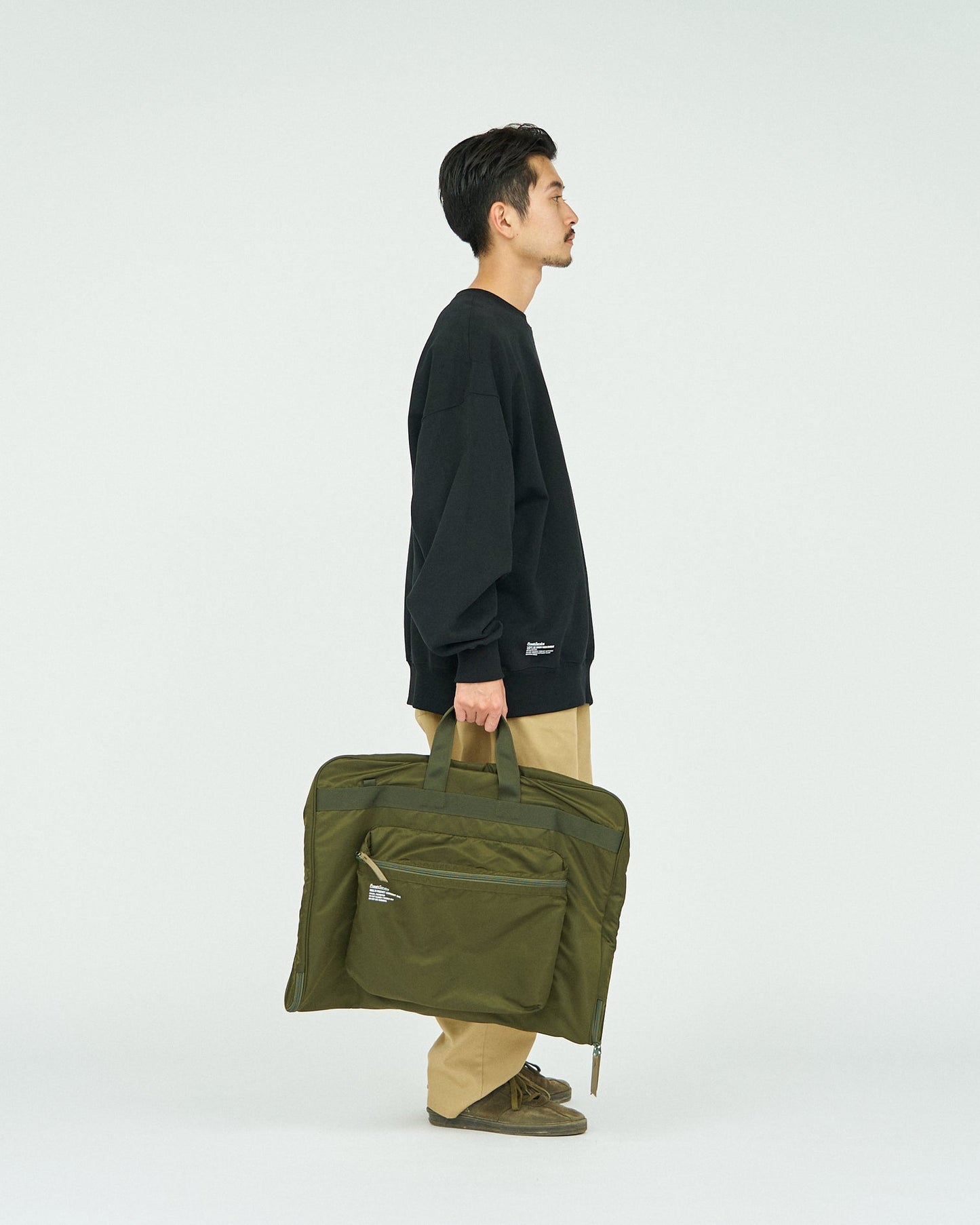 FreshService MULTI POCKET GARMENT BAG