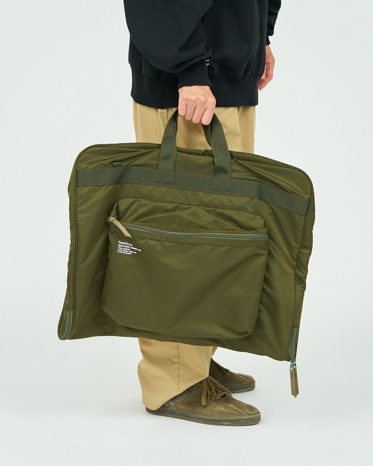 FreshService MULTI POCKET GARMENT BAG