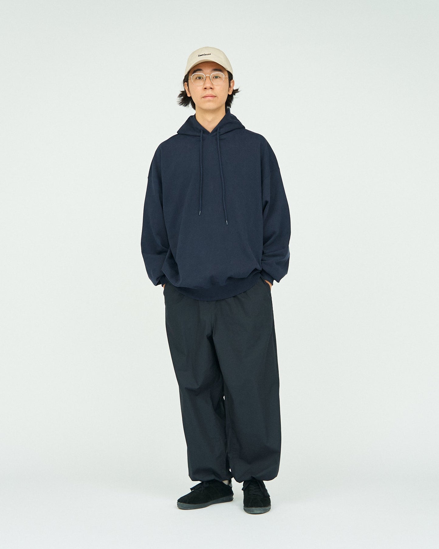 FreshService LIGHT OZ PULLOVER HOODIE