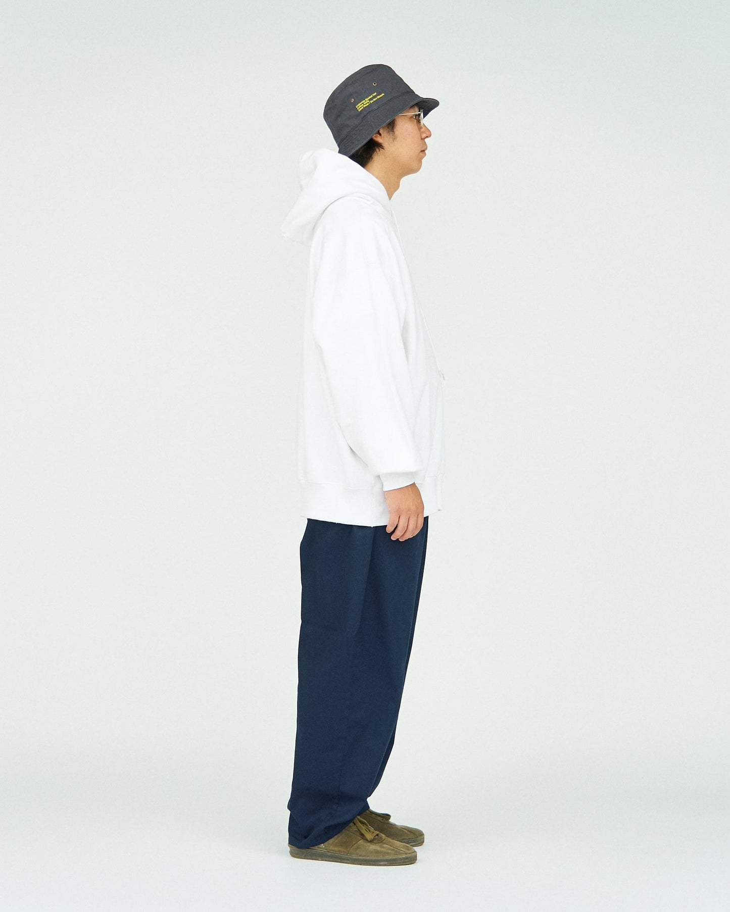FreshService LIGHT OZ PULLOVER HOODIE