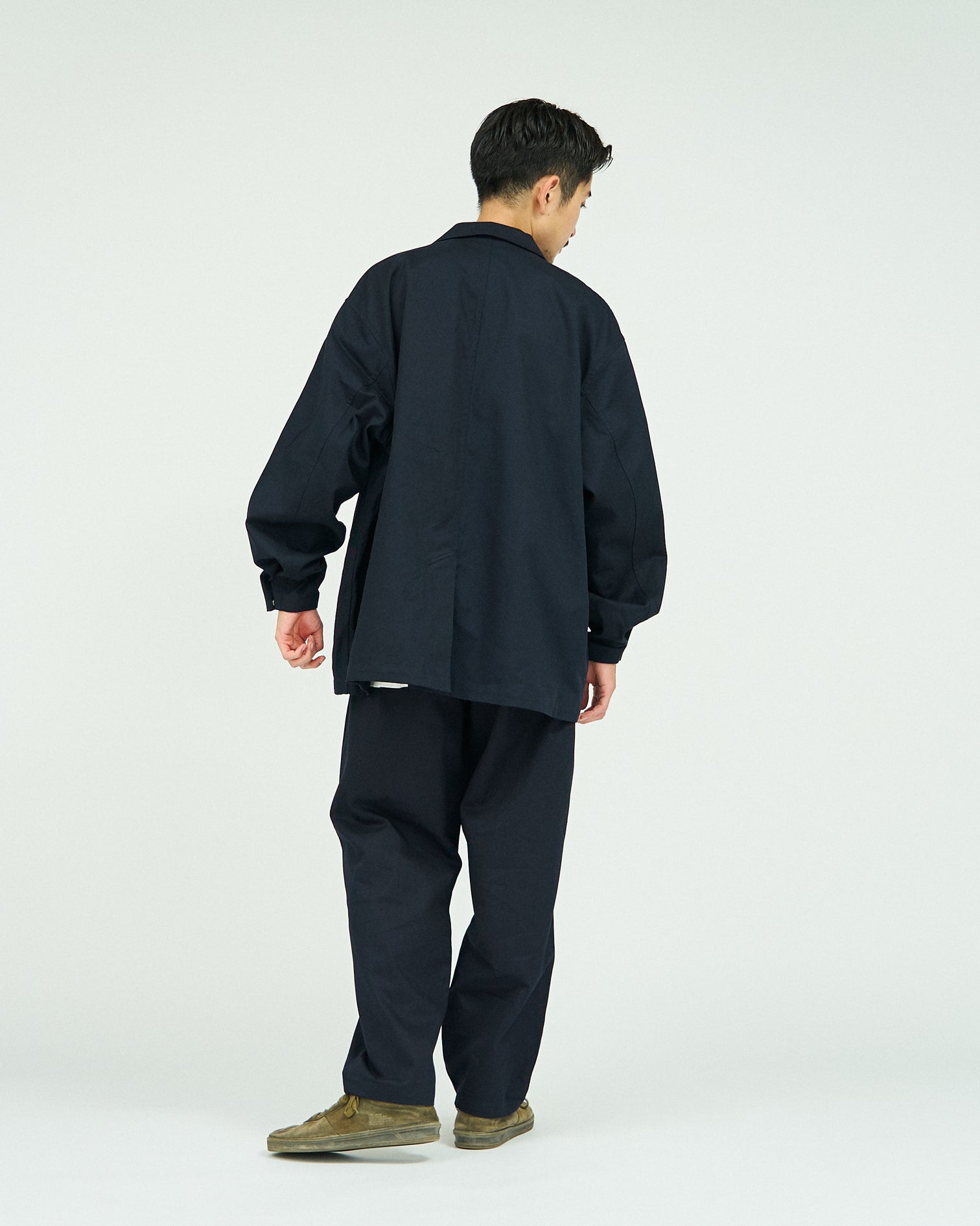 FreshService CORPORATE CHINO JACKET – unexpected store