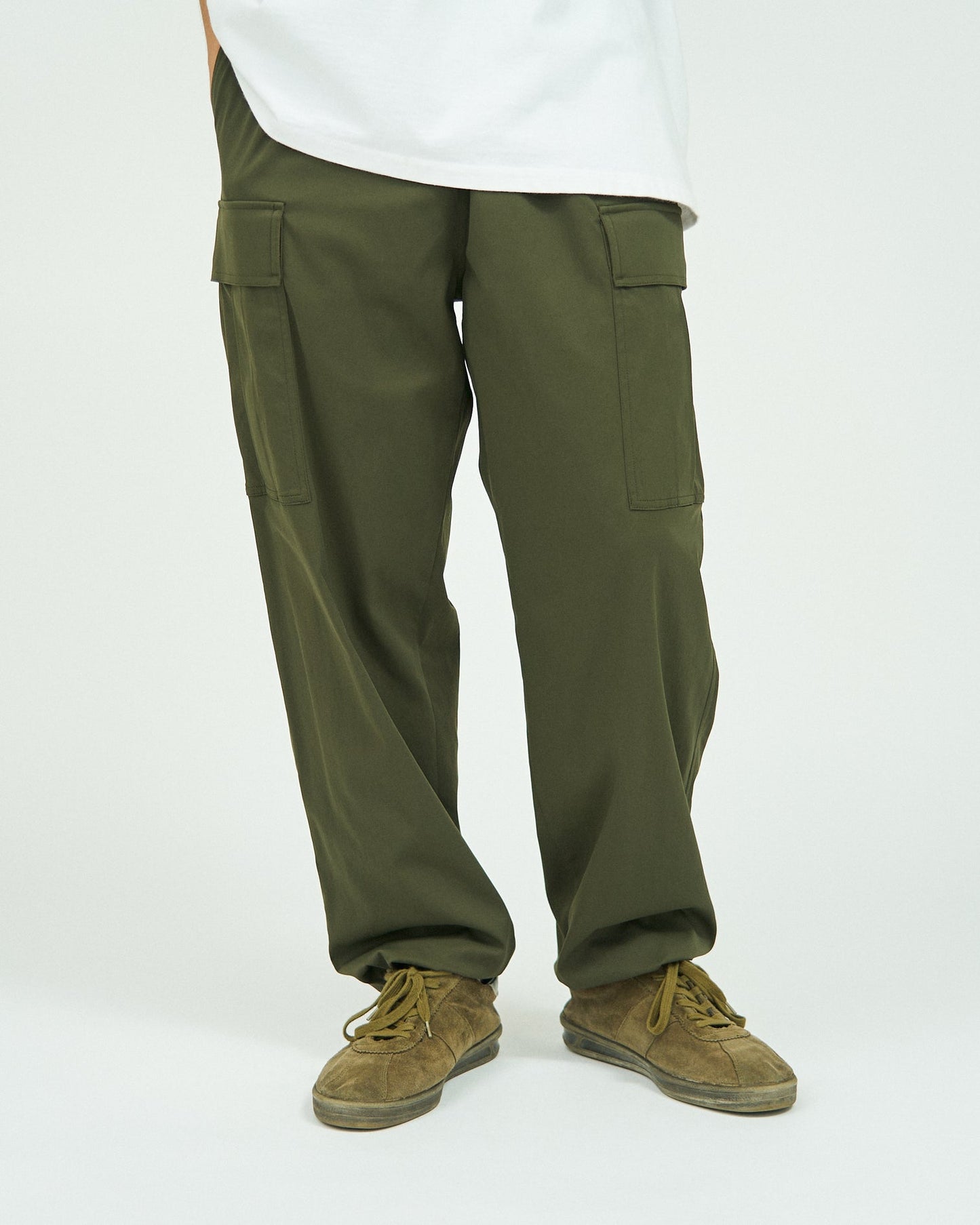 FreshService CORDURA®︎ TWILL STRETCH TRACK CARGO PANTS