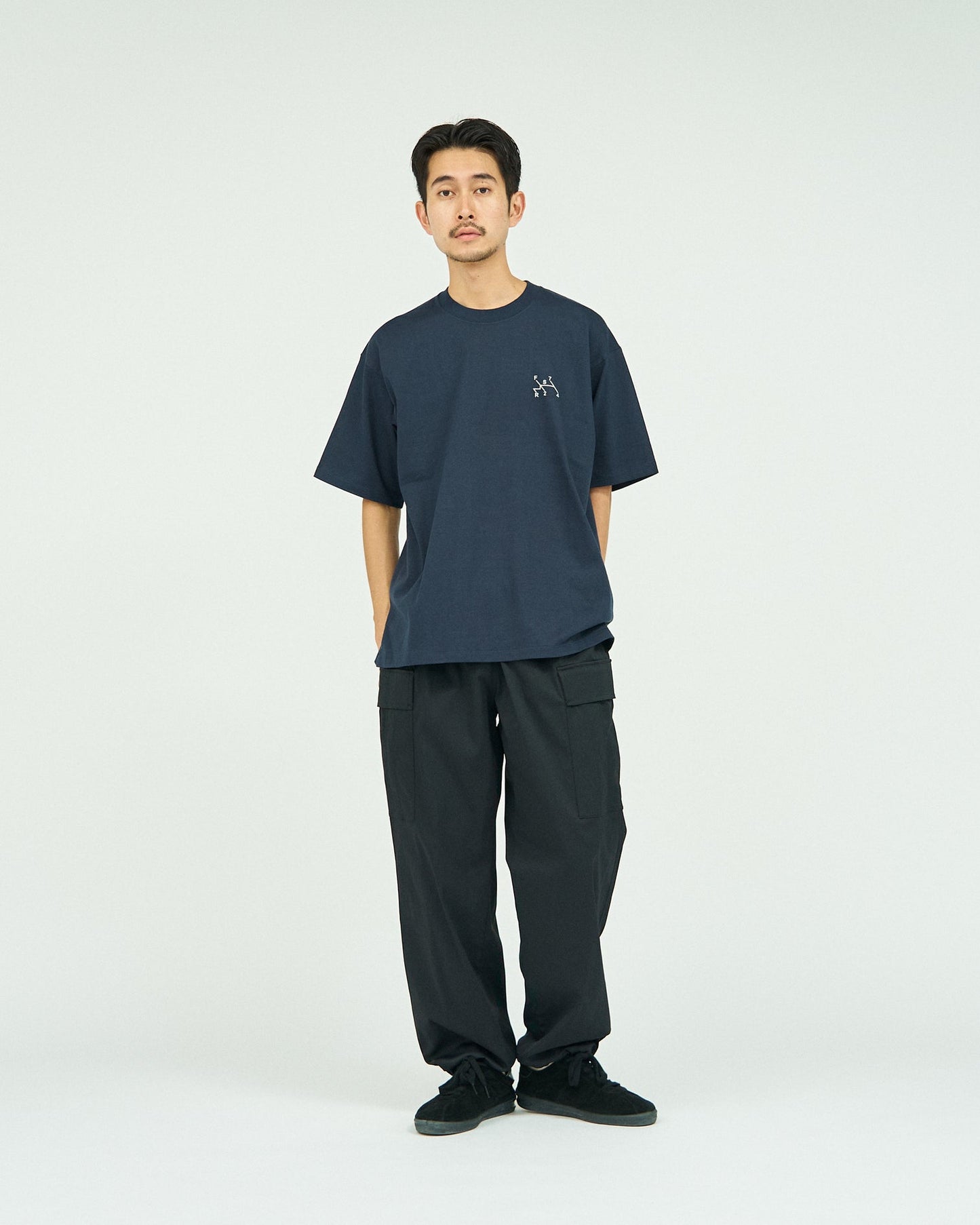 FreshService CORDURA®︎ TWILL STRETCH TRACK CARGO PANTS