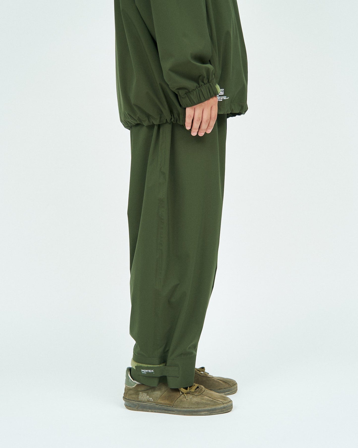 FreshService PERTEX® SHIELD 2L SHELL PANTS