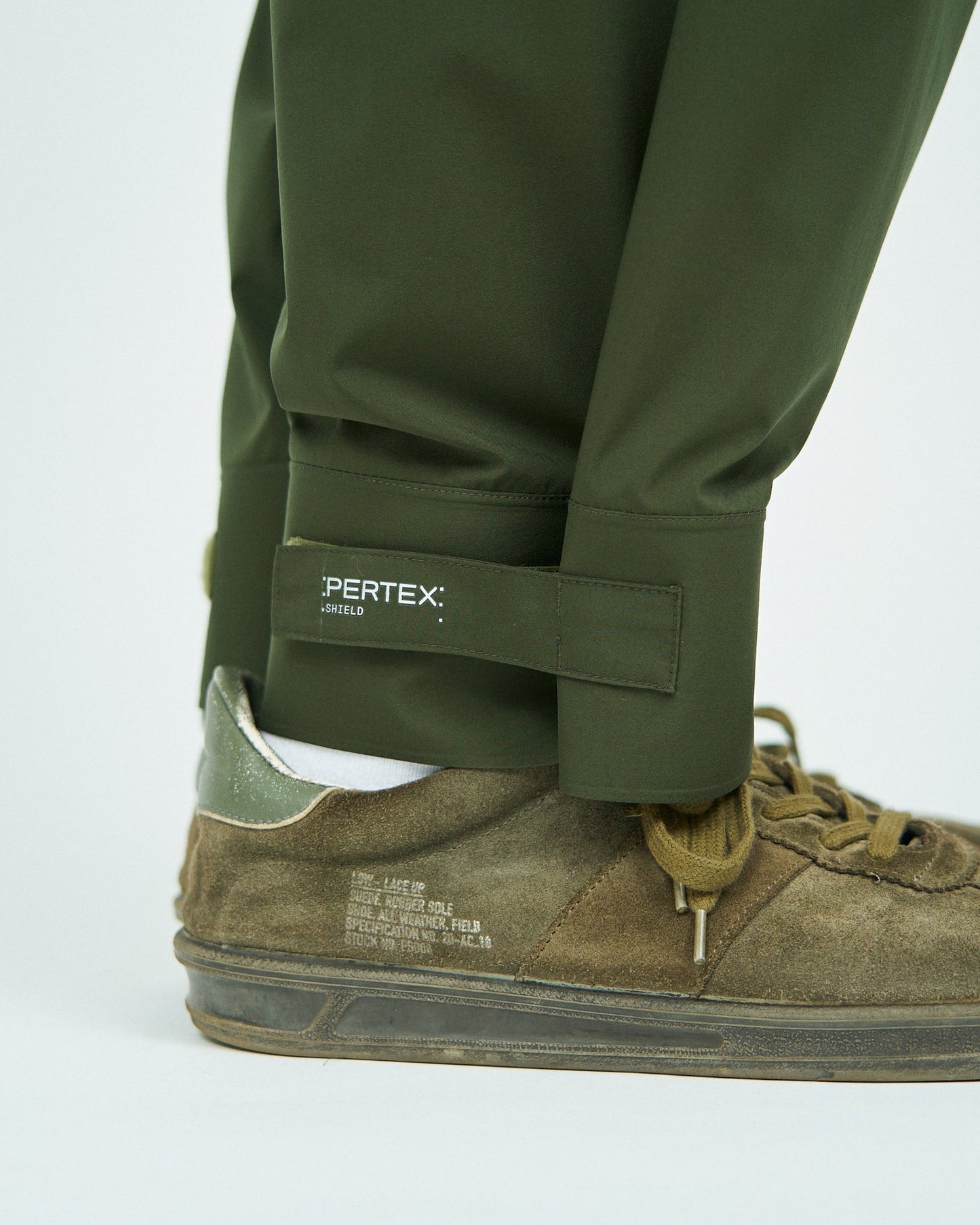 FreshService PERTEX® SHIELD 2L SHELL PANTS