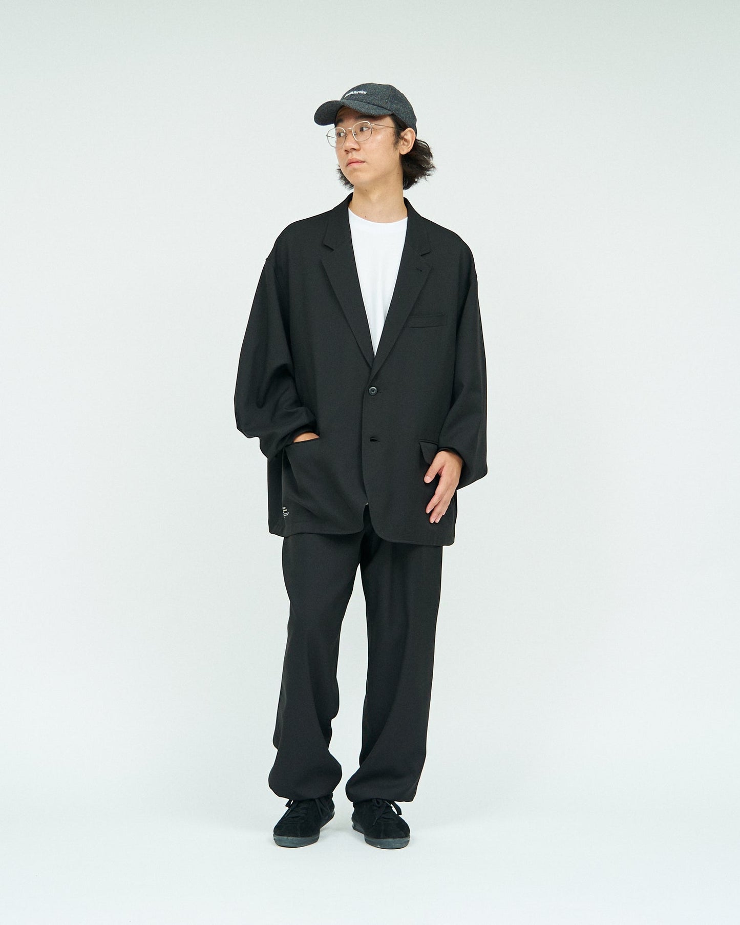 FreshService WOOLY TWILL JACKET