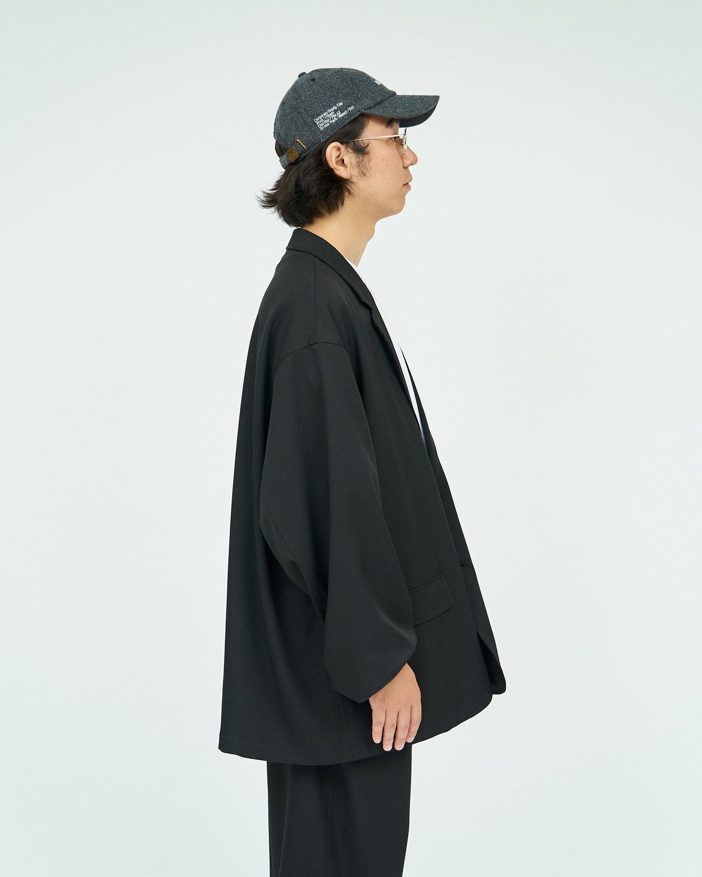 FreshService WOOLY TWILL JACKET