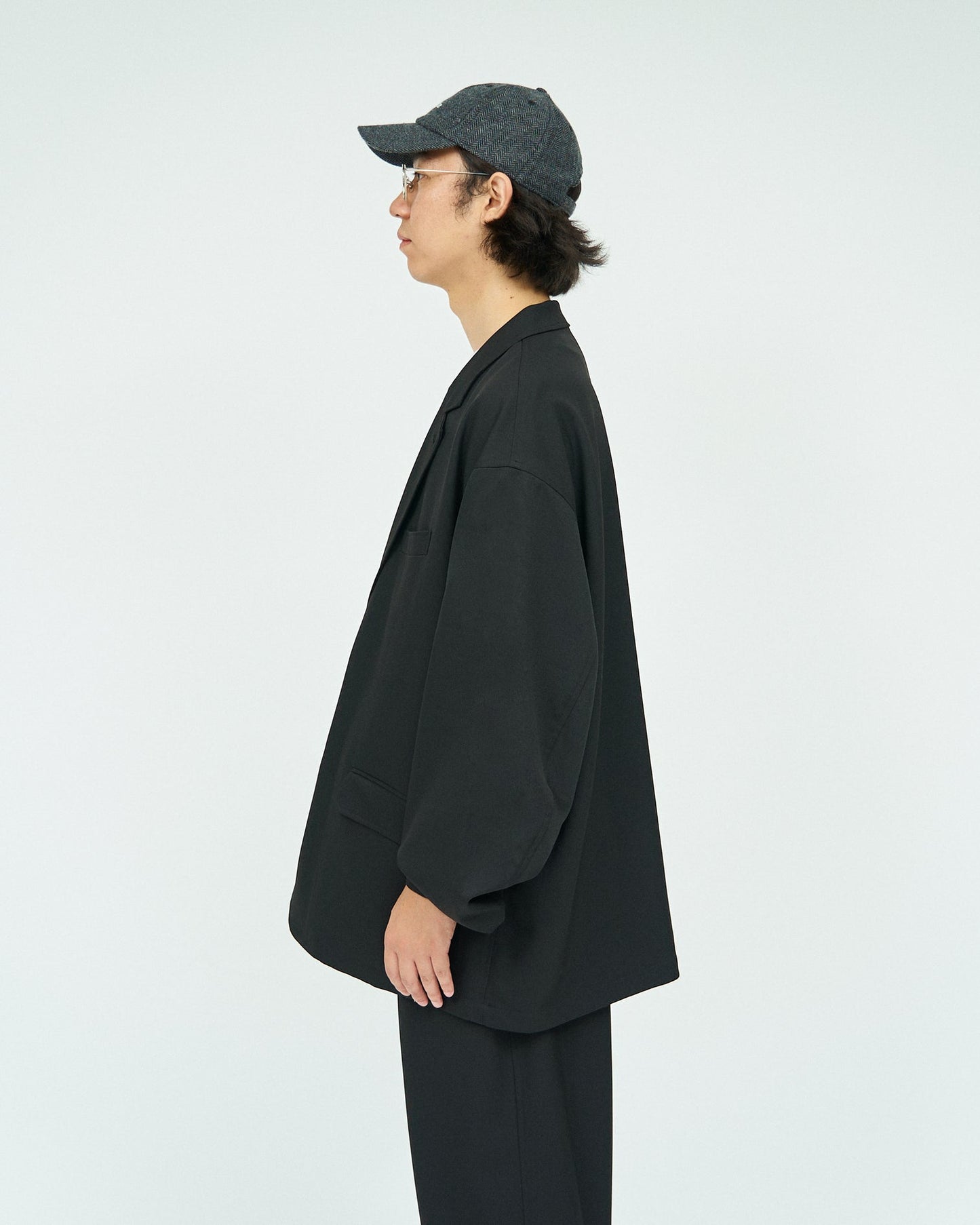 FreshService WOOLY TWILL JACKET