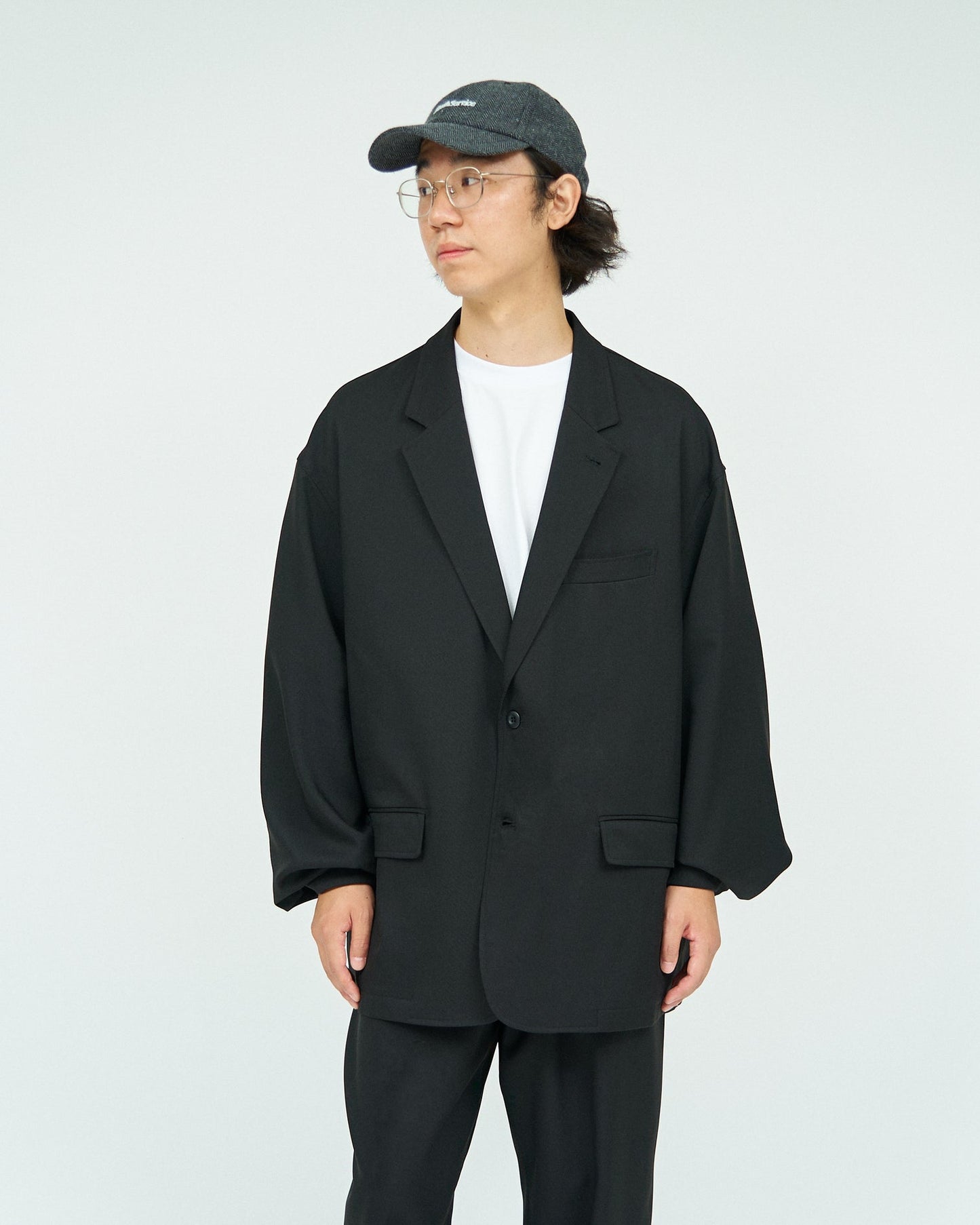 FreshService WOOLY TWILL JACKET