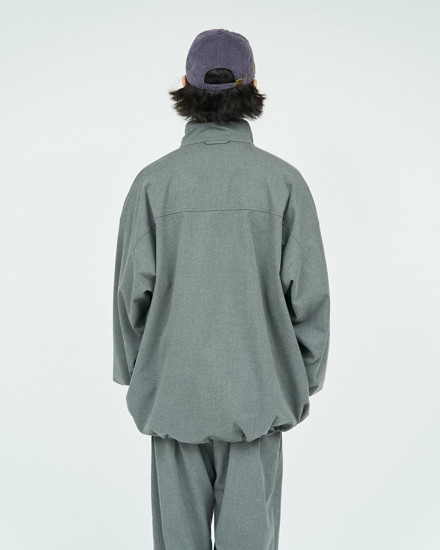 FreshService WARM CLOTH TRACK BLOUSON w/Octa