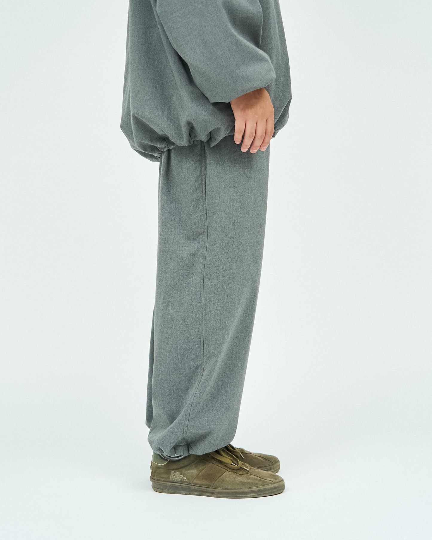 FreshService WARM CLOTH TRACK PANTS w/Octa