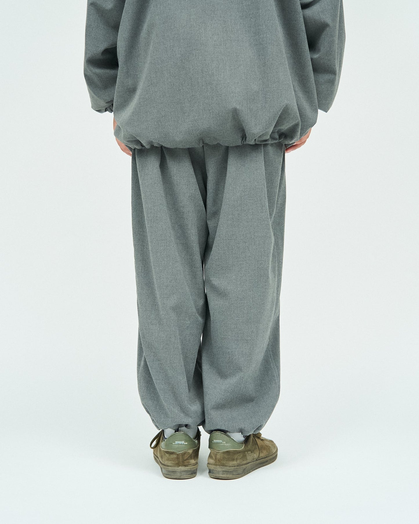 FreshService WARM CLOTH TRACK PANTS w/Octa