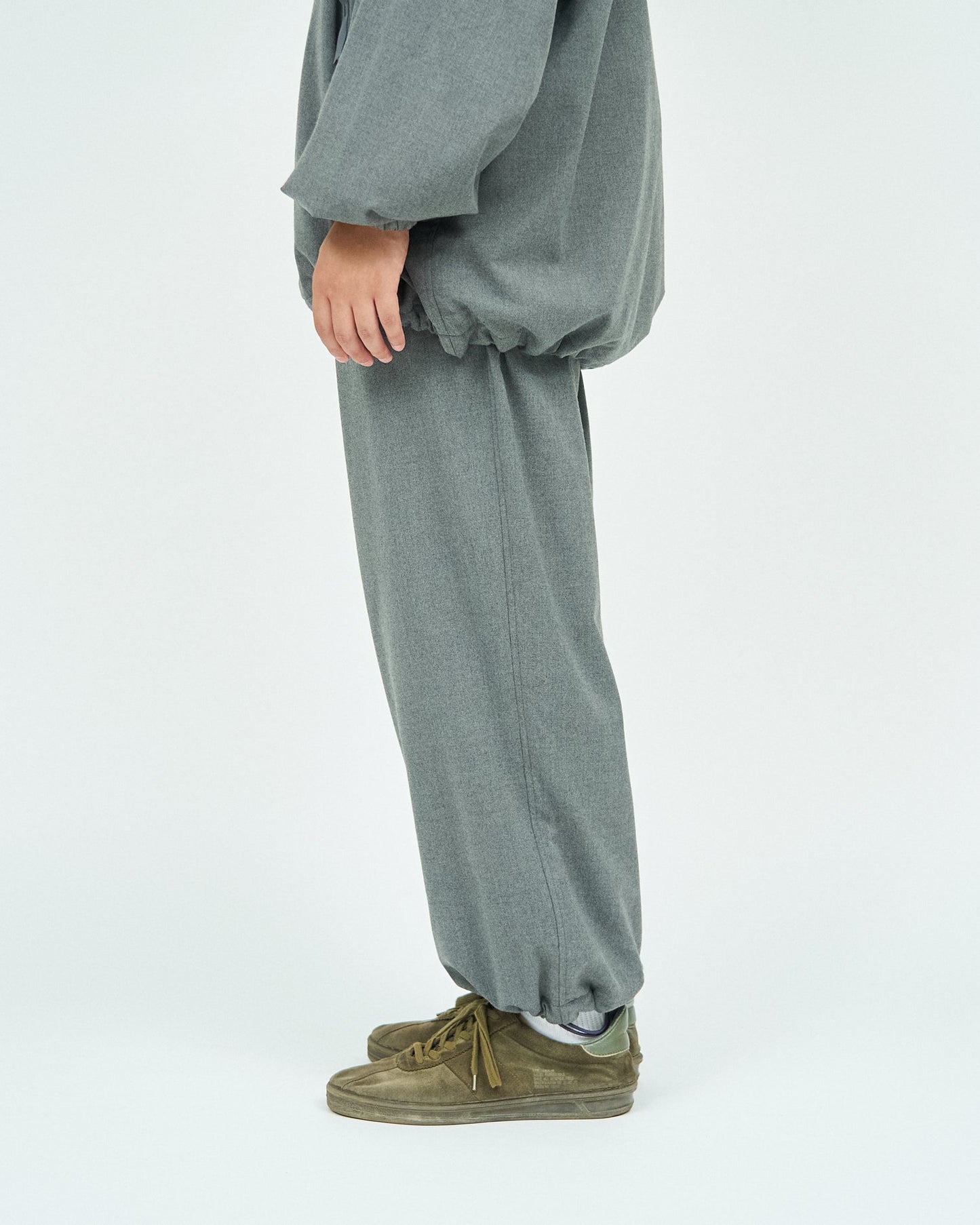 FreshService WARM CLOTH TRACK PANTS w/Octa