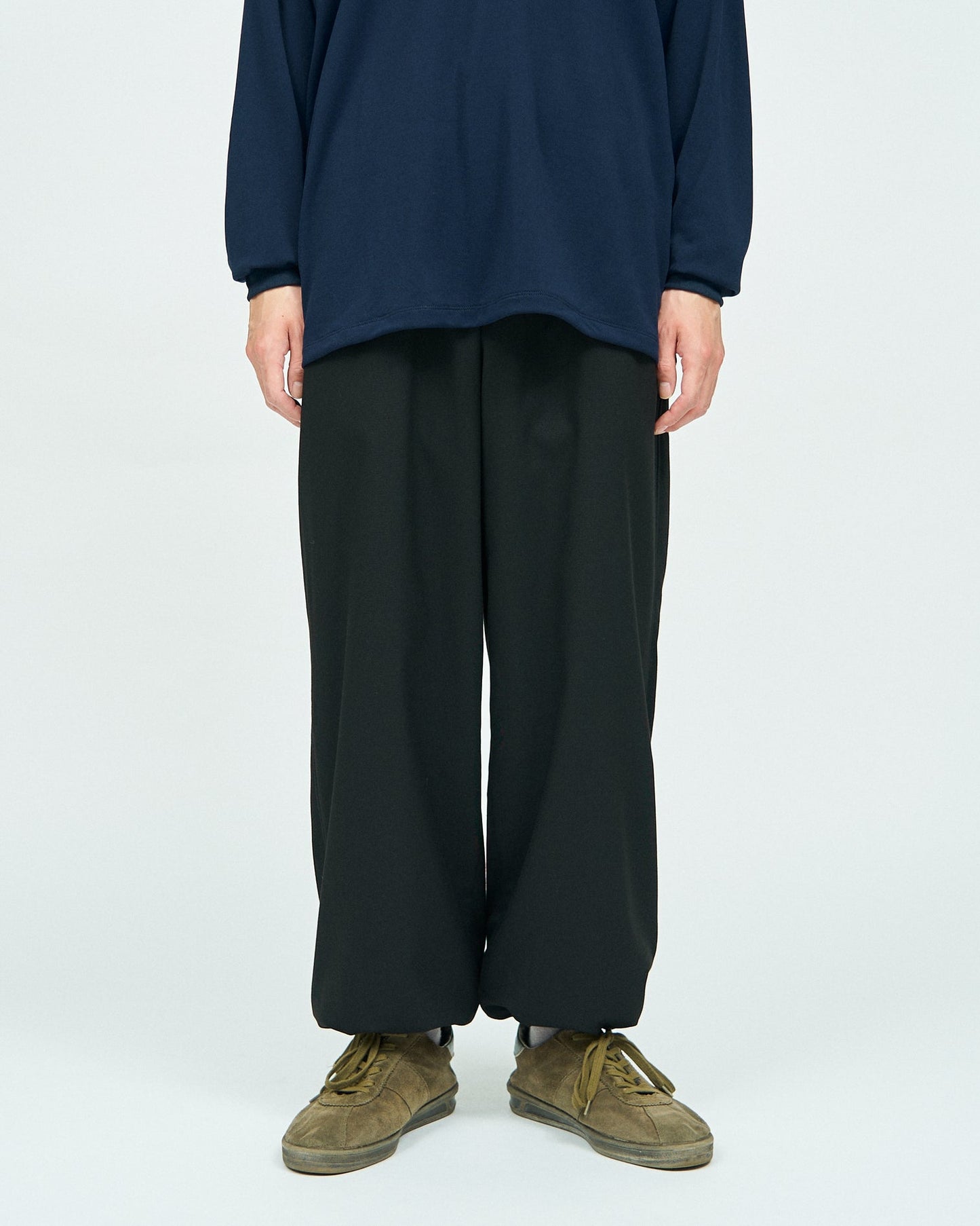 FreshService WARM CLOTH TRACK PANTS w/Octa