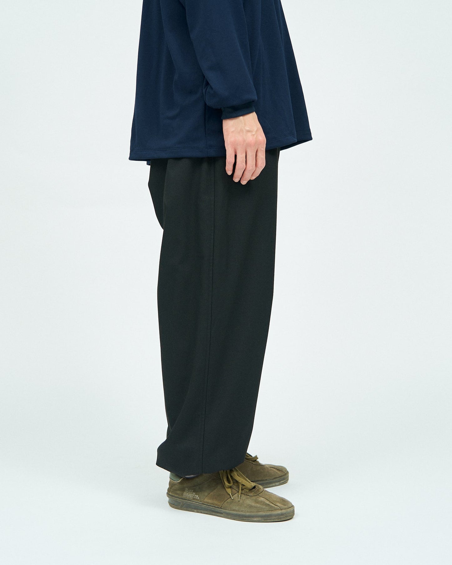 FreshService WARM CLOTH TRACK PANTS w/Octa