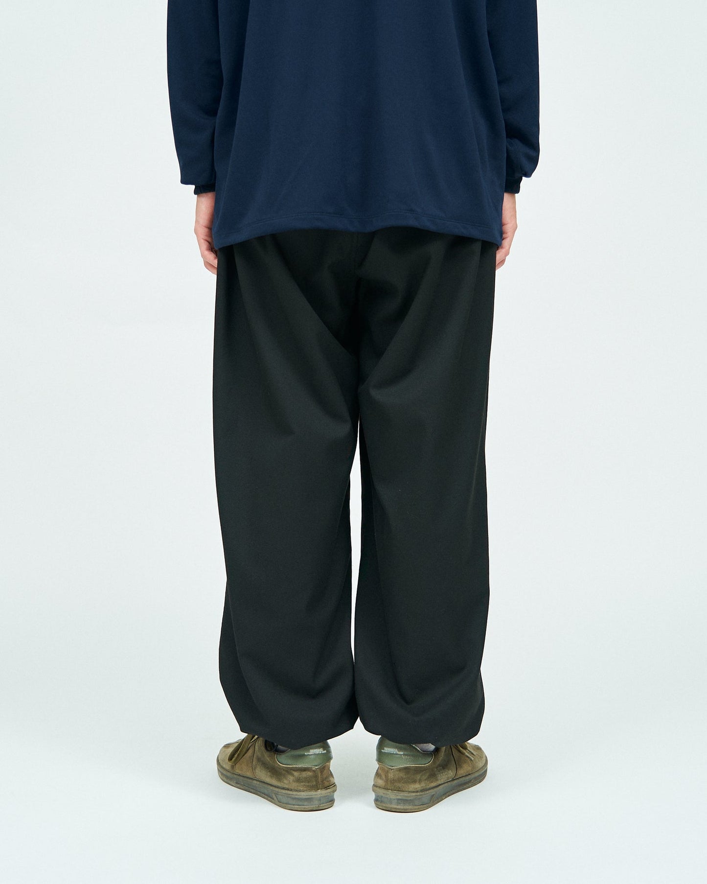 FreshService WARM CLOTH TRACK PANTS w/Octa