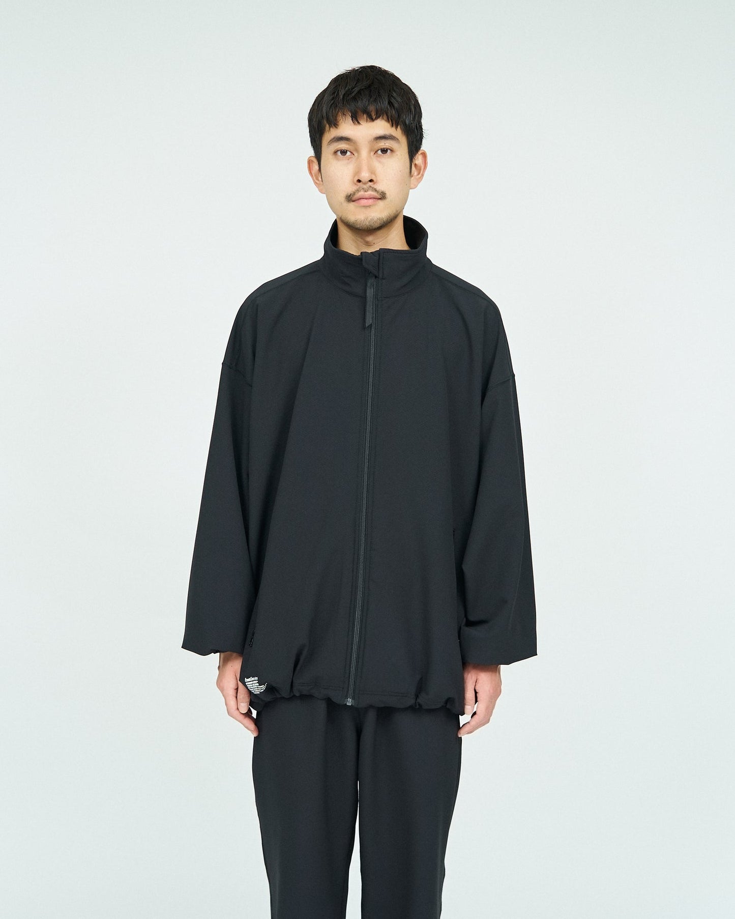 FreshService STORMFLEECE TRACK BLOUSON