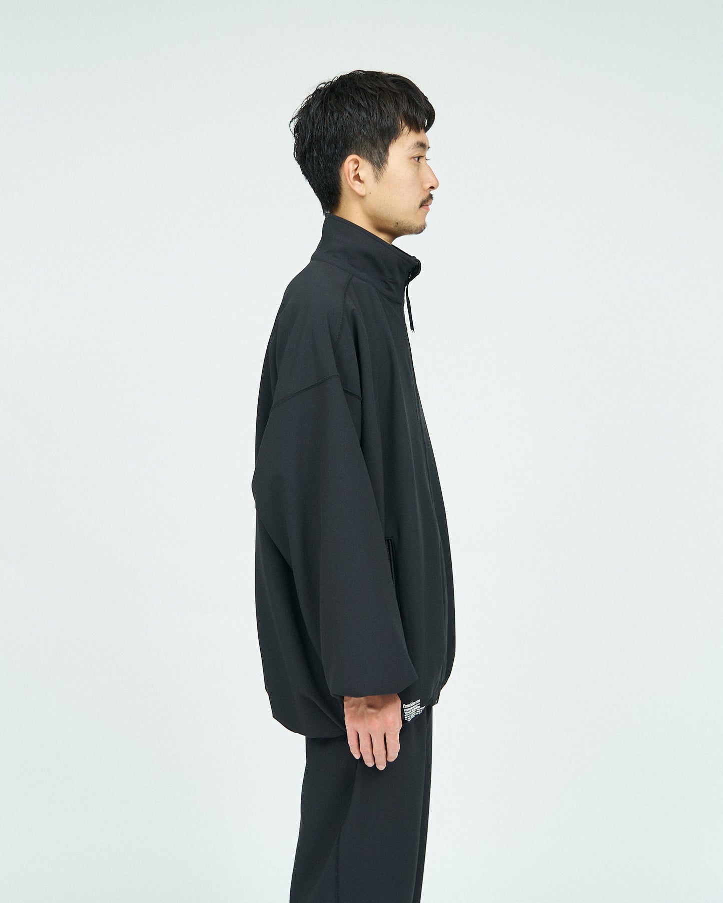 FreshService STORMFLEECE TRACK BLOUSON